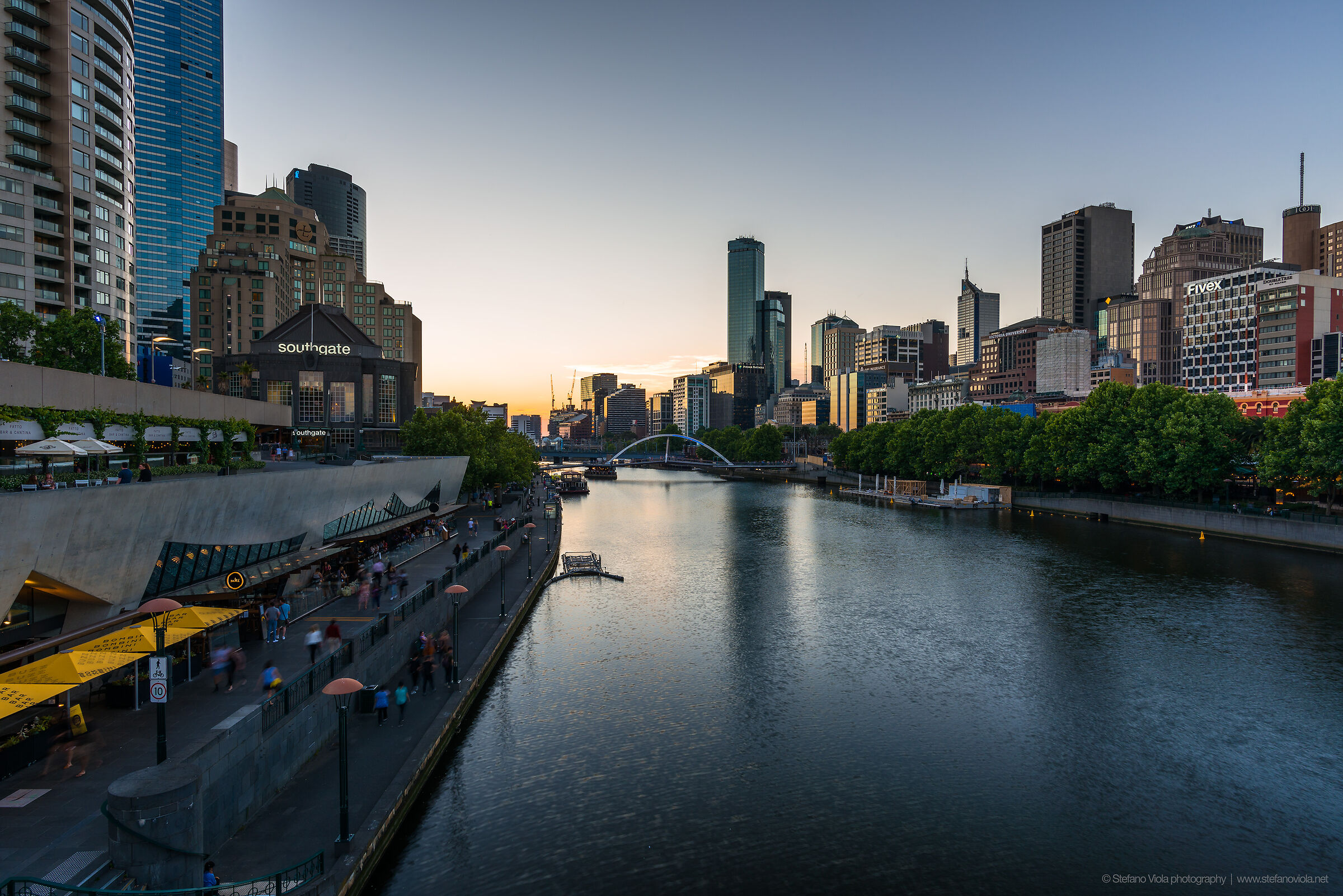 Melbourne