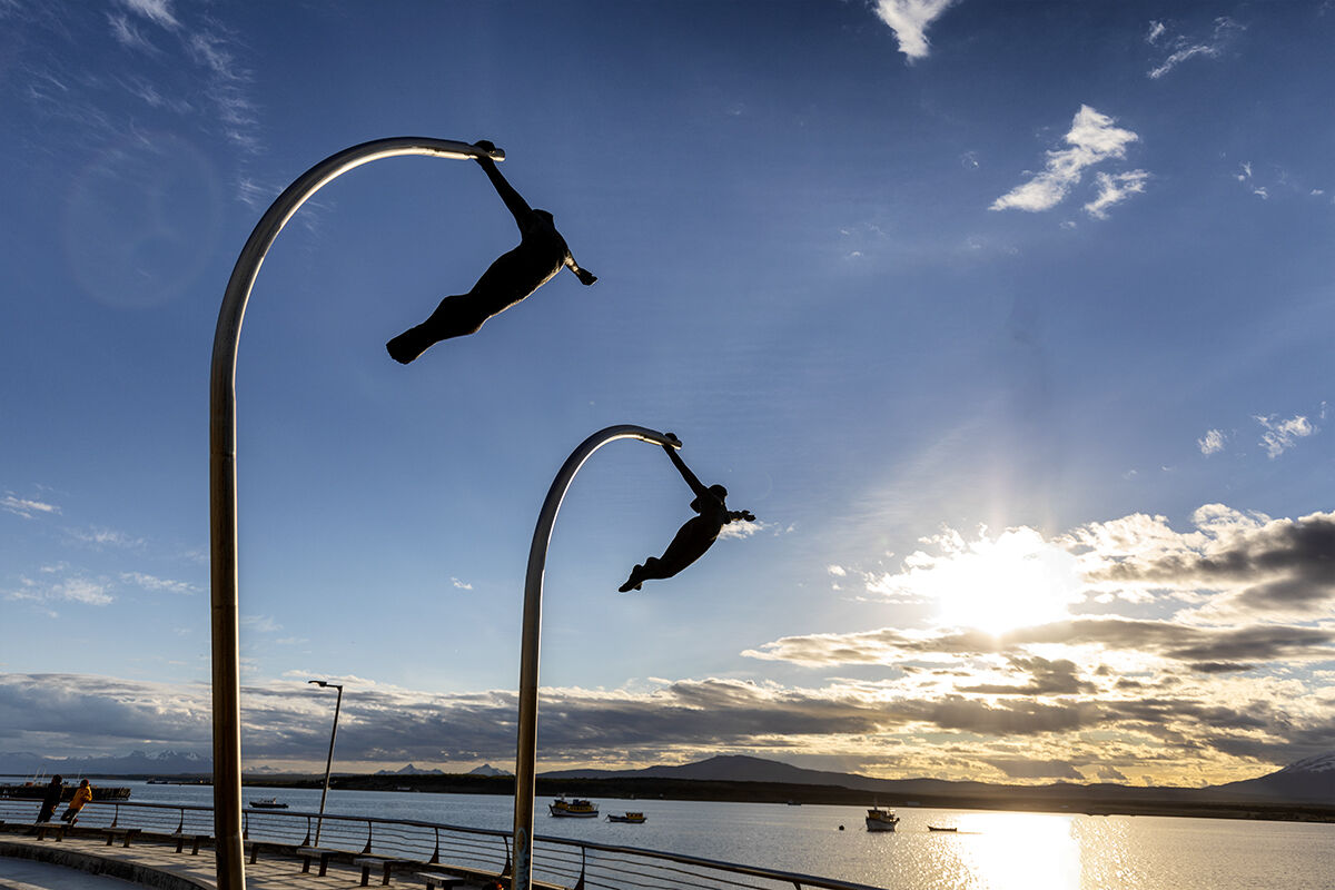 Monument to the Viento