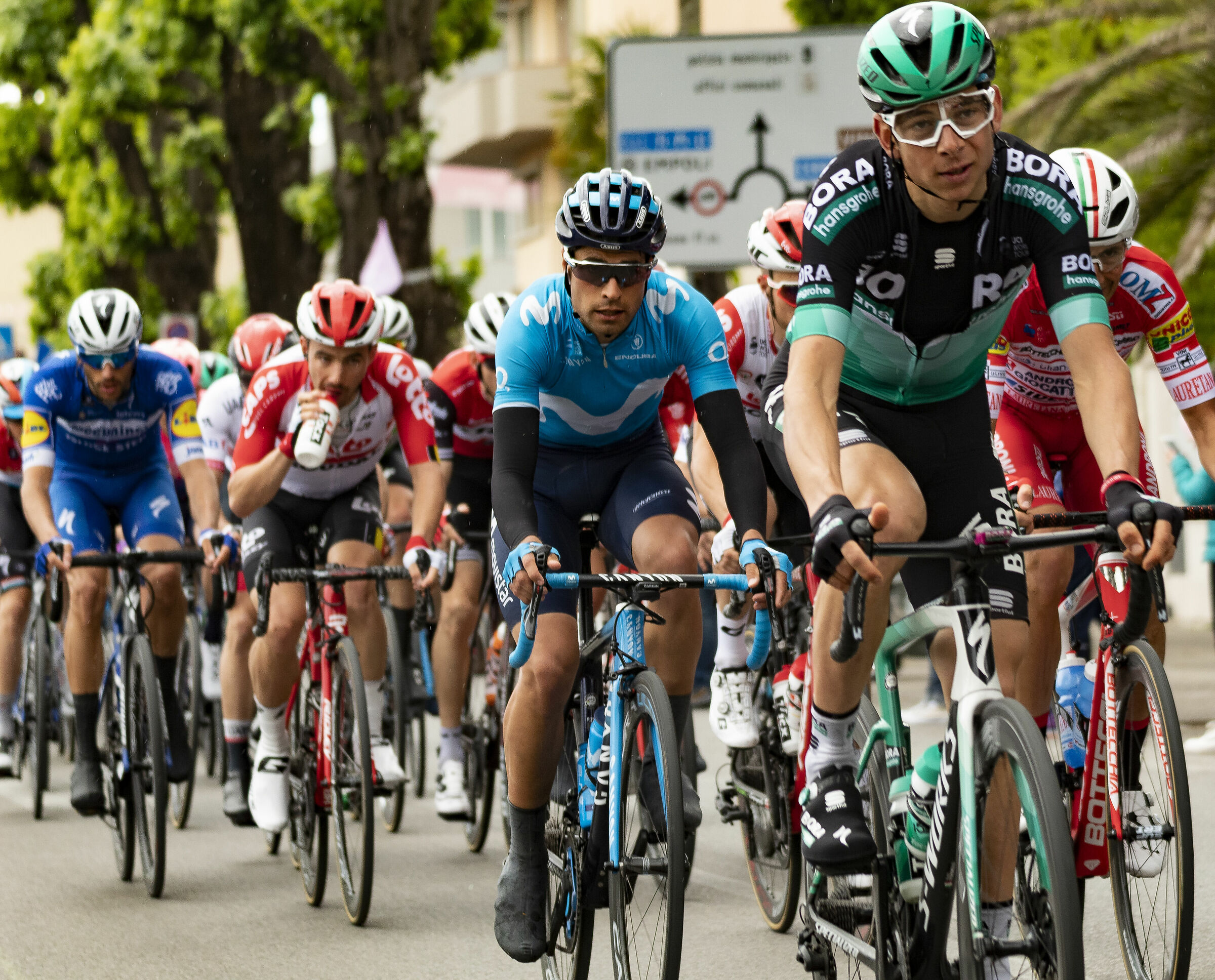 Giro d'italia 2019 a Vinci