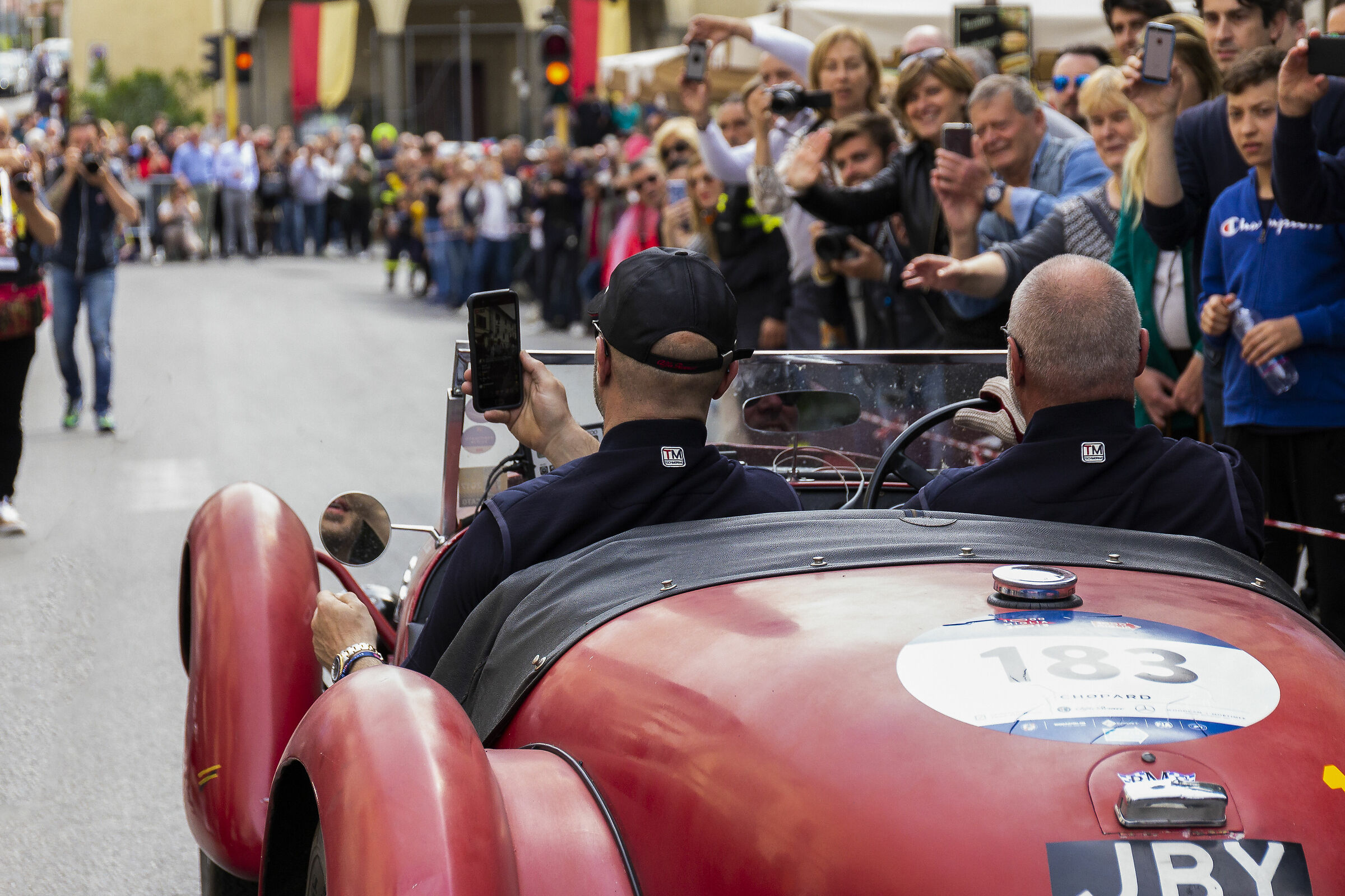 #1000miglia #picoftheday #followjoe183