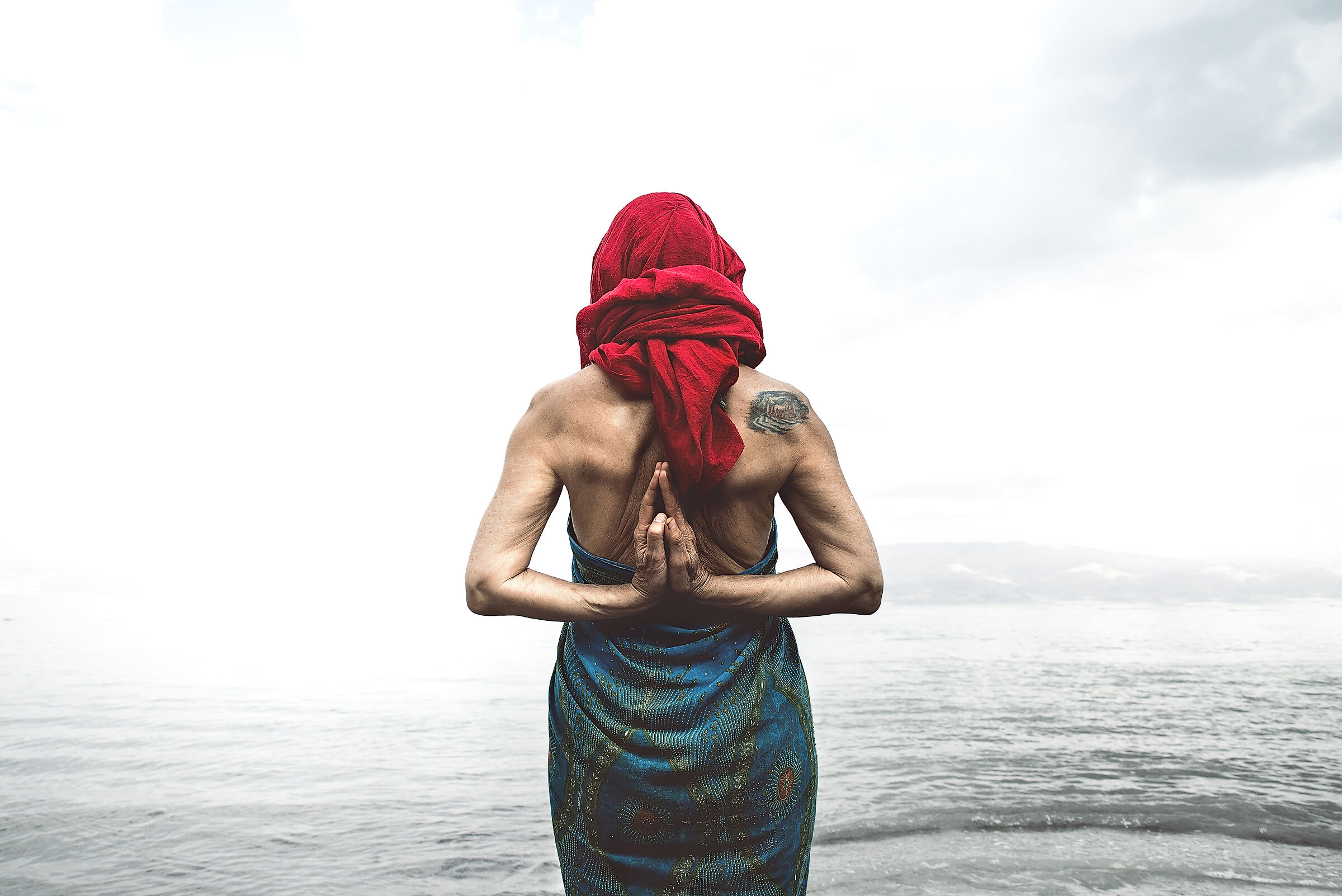 Open the portal at dead sea