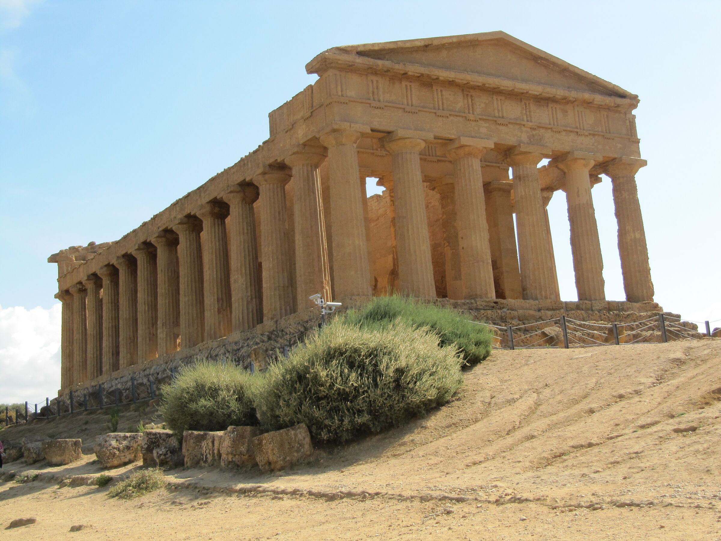 Temple of Agrigento