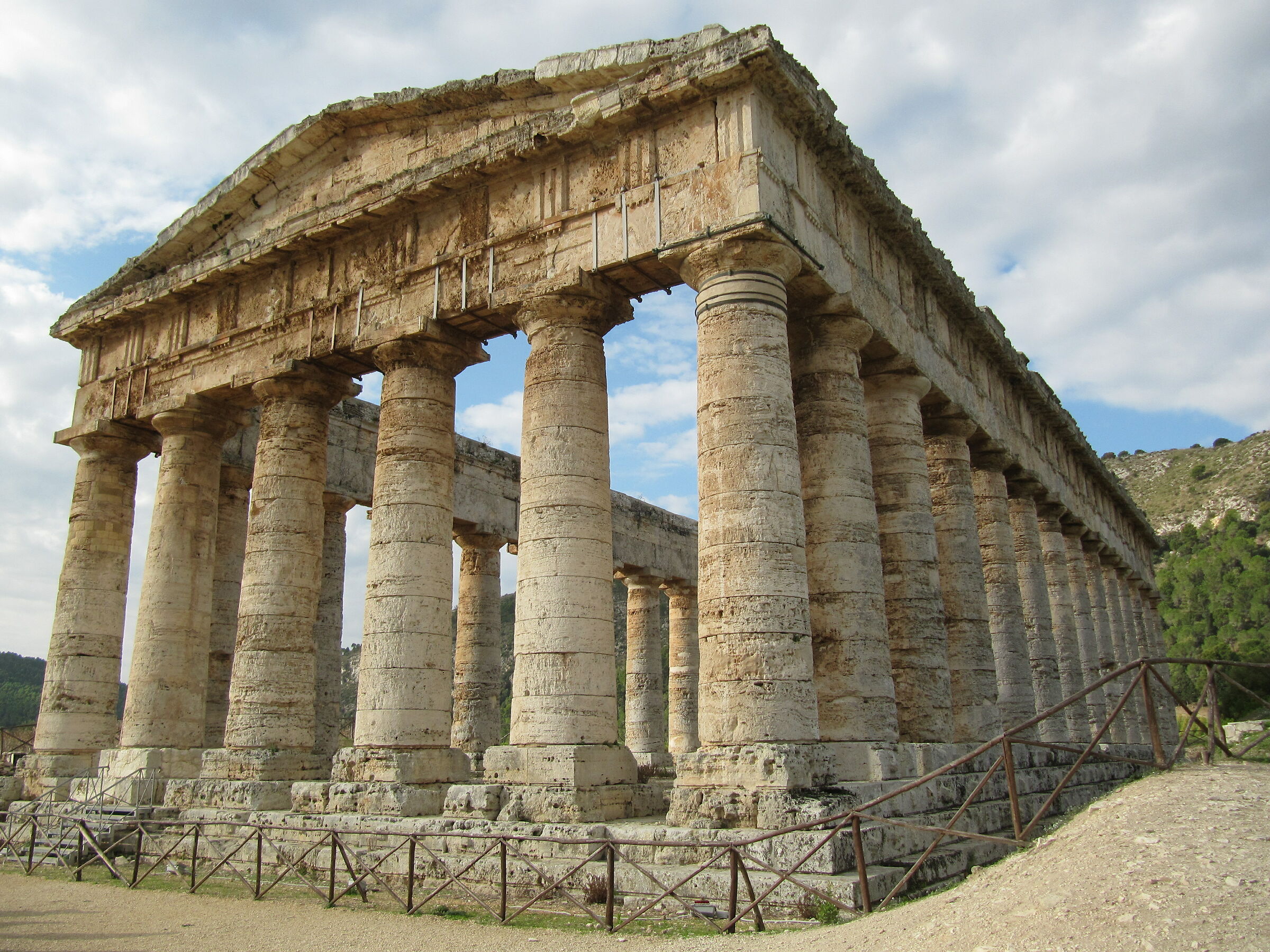 Temple of Segesta