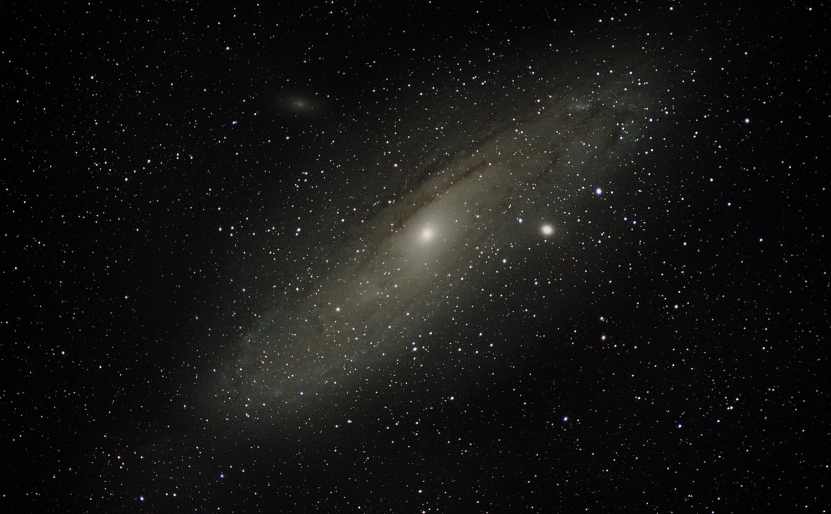 Andromeda con sigma 120-300 mm