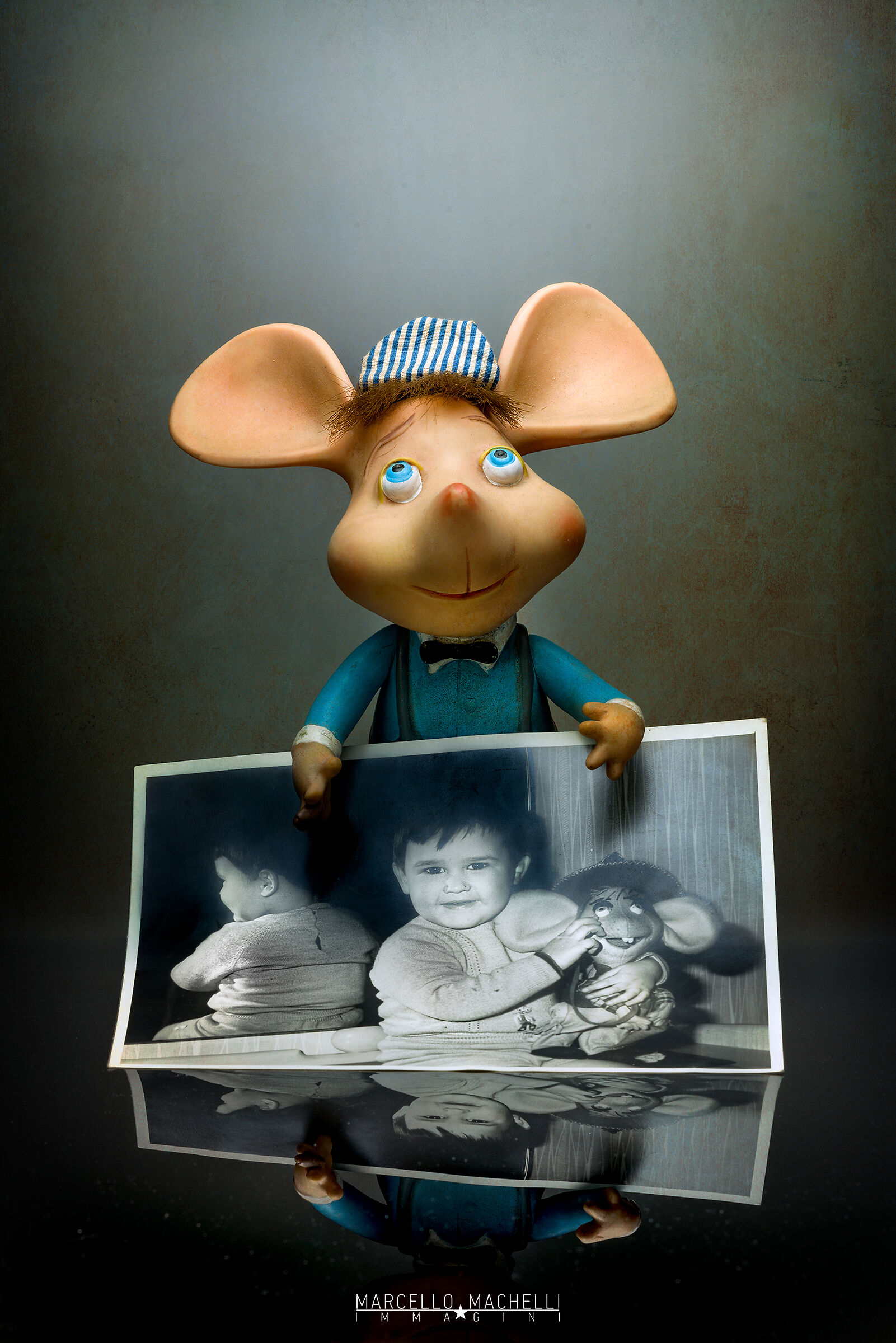 Il mio giocattolo preferito