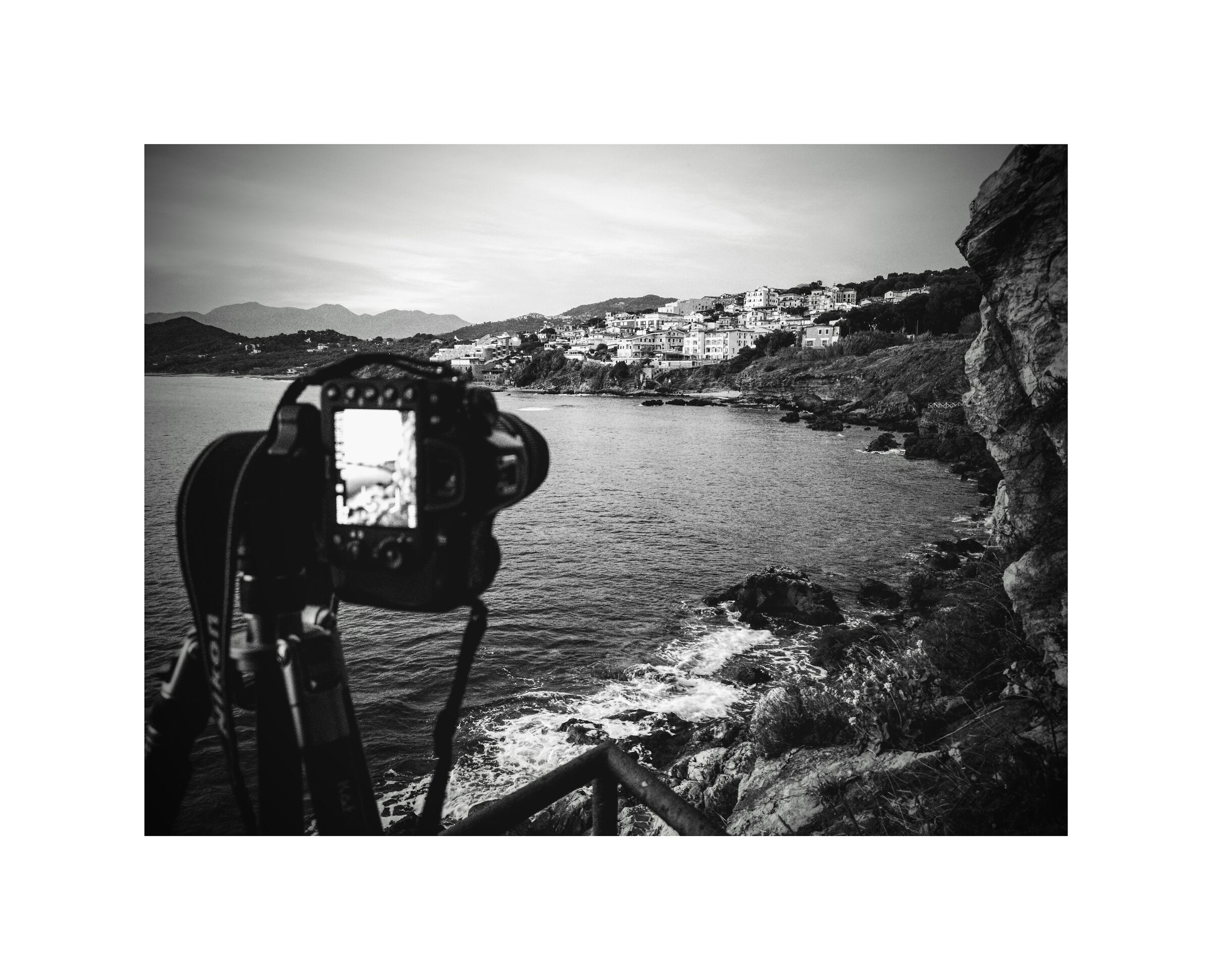 Waiting for Blue Hour