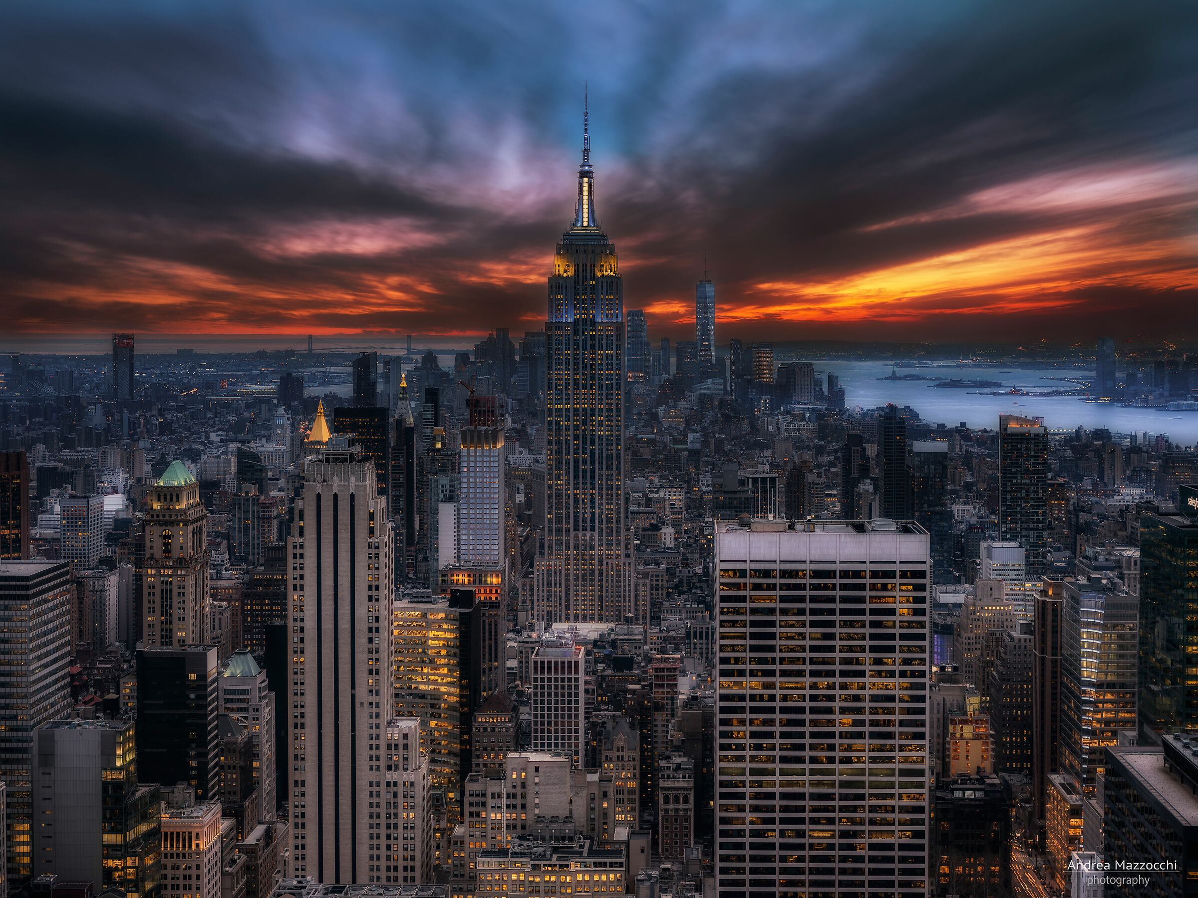 ...on top of the world