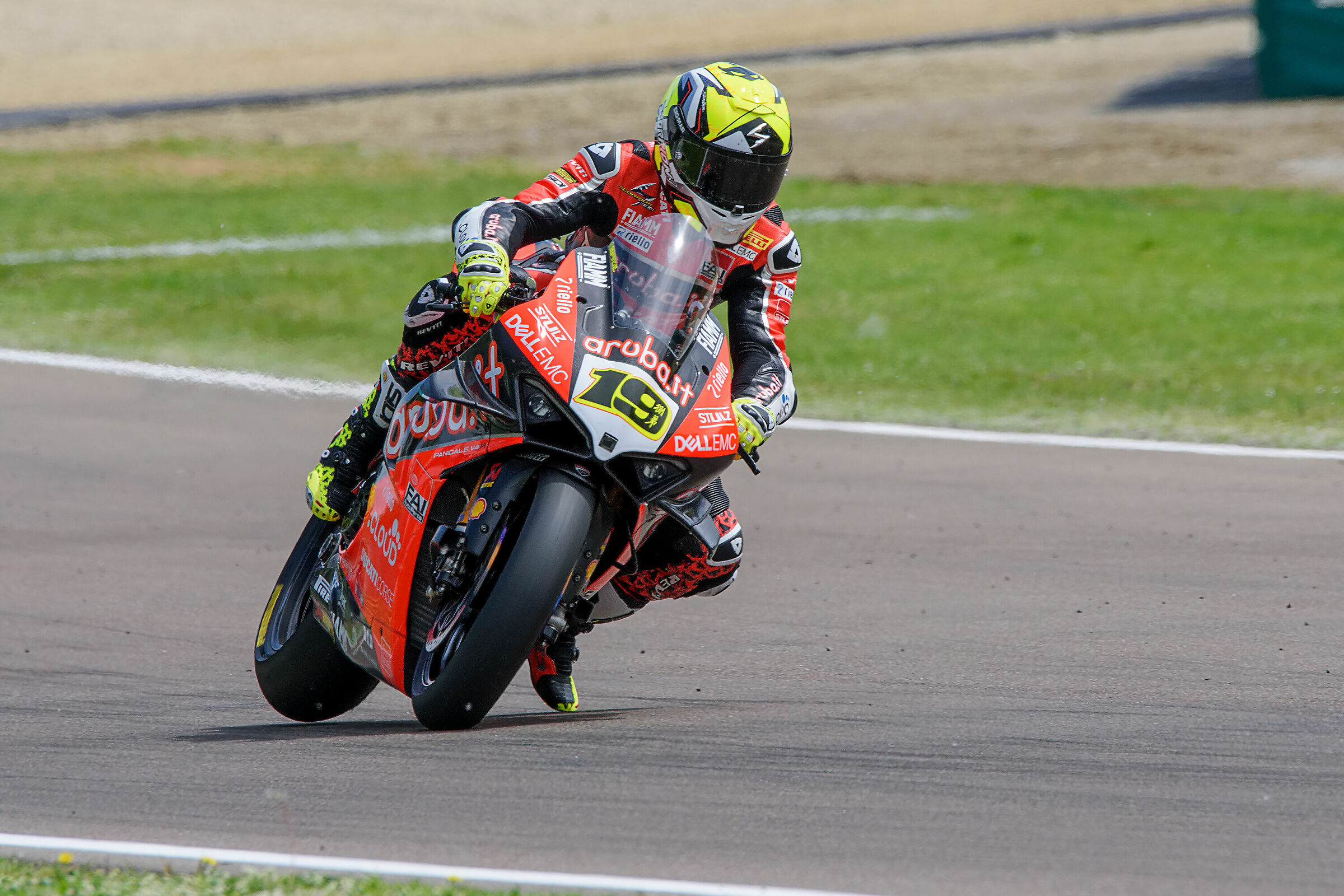 Bautista - Imola - SBK 2019