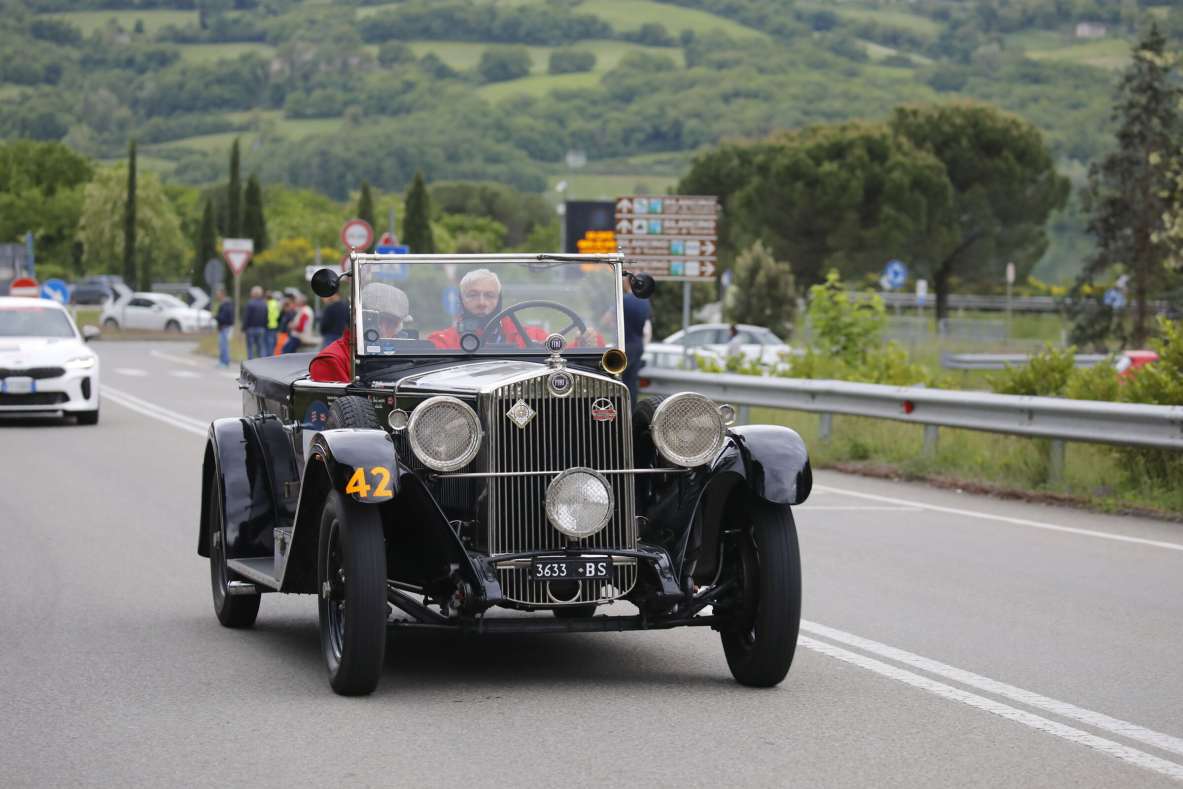 Mille miglia