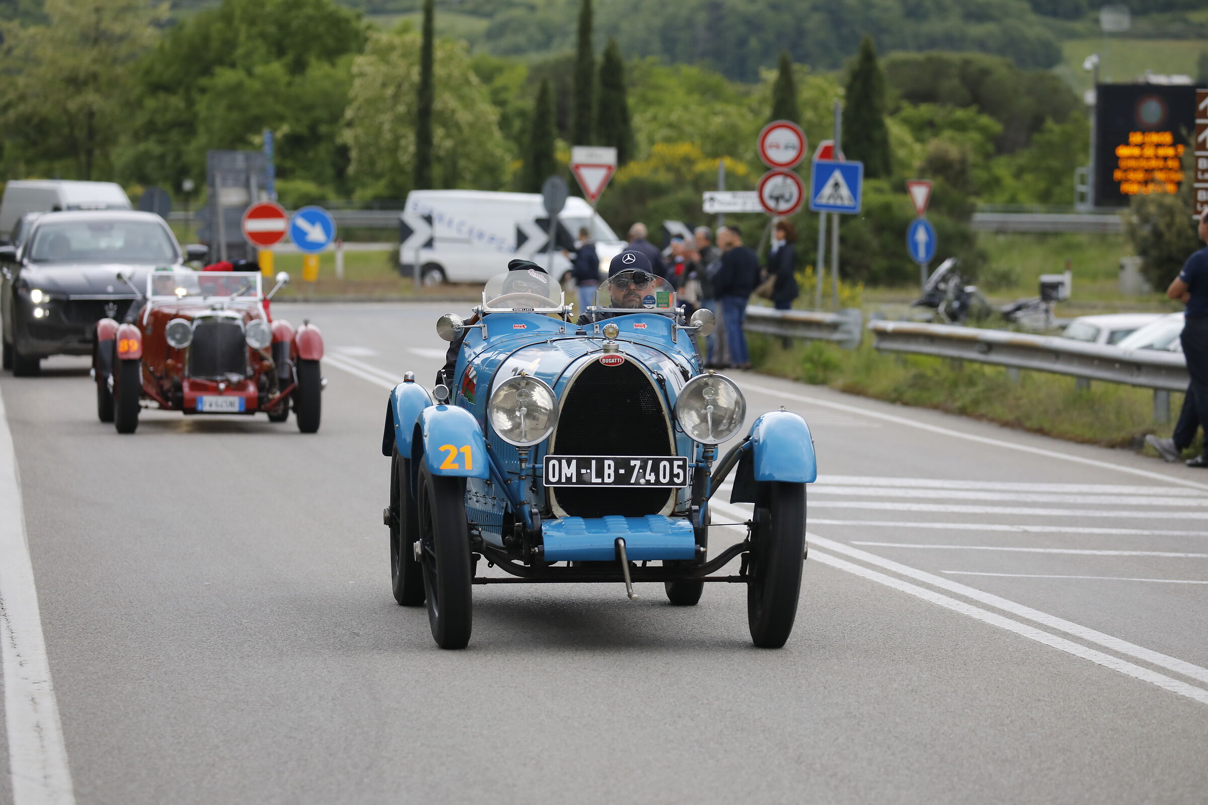 Mille miglia