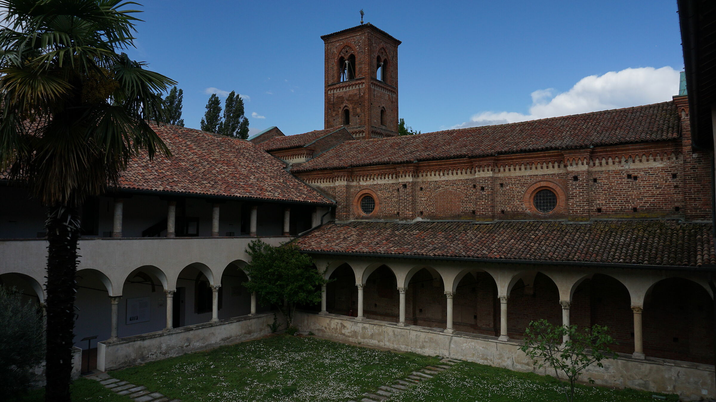 Abbazia di Mirasole