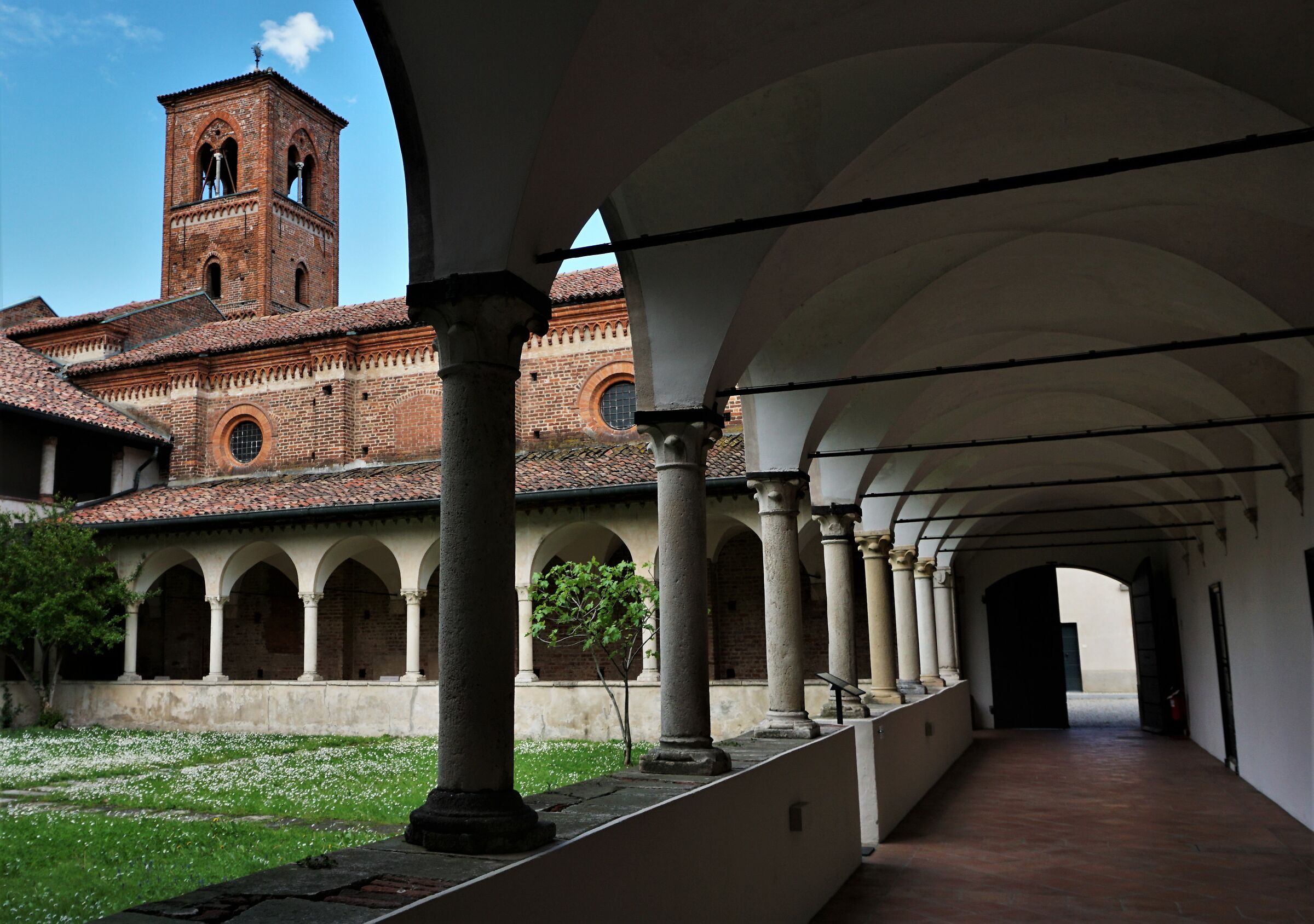 Abbazia di Mirasole