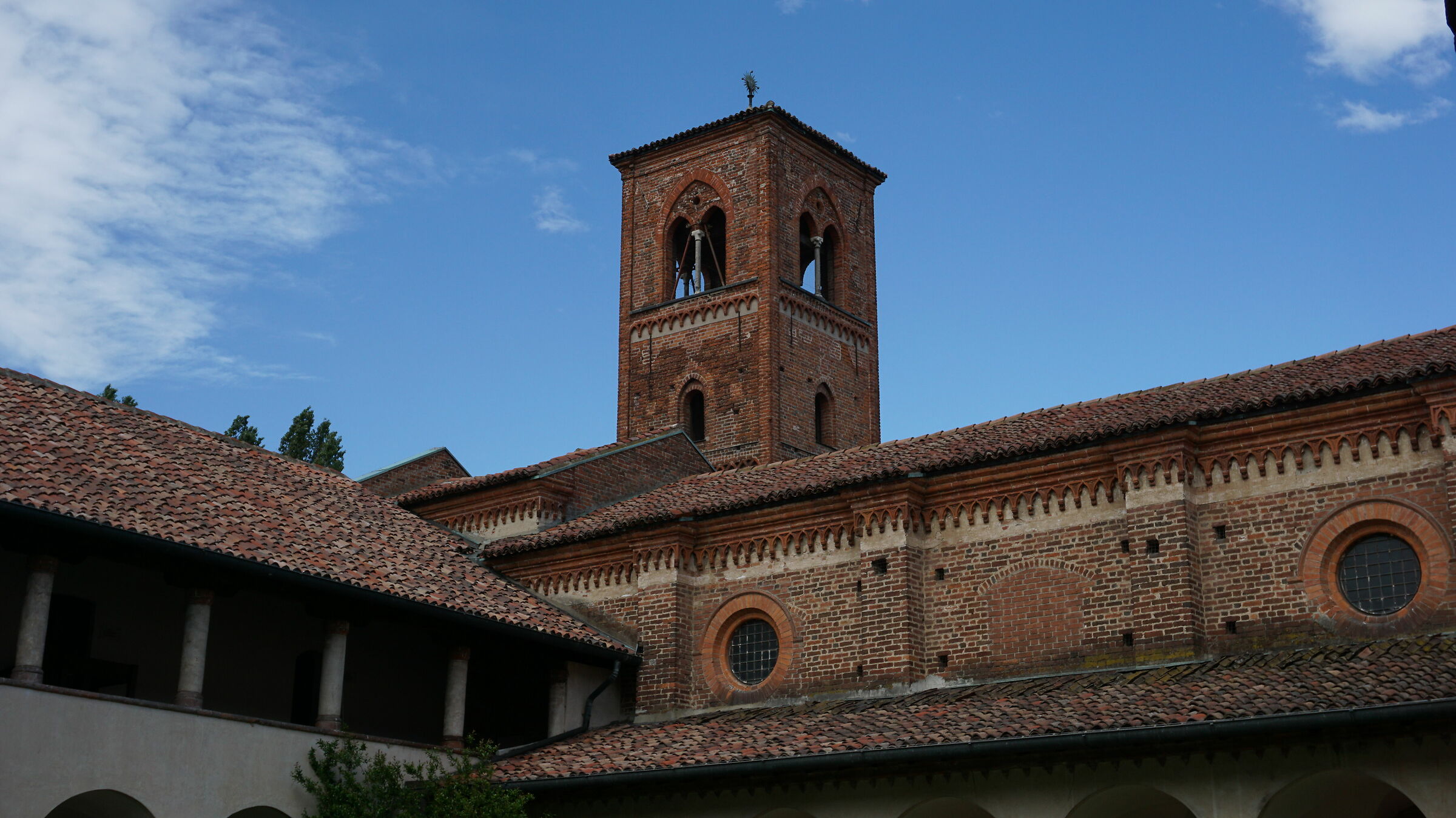 Abbazia di Mirasole