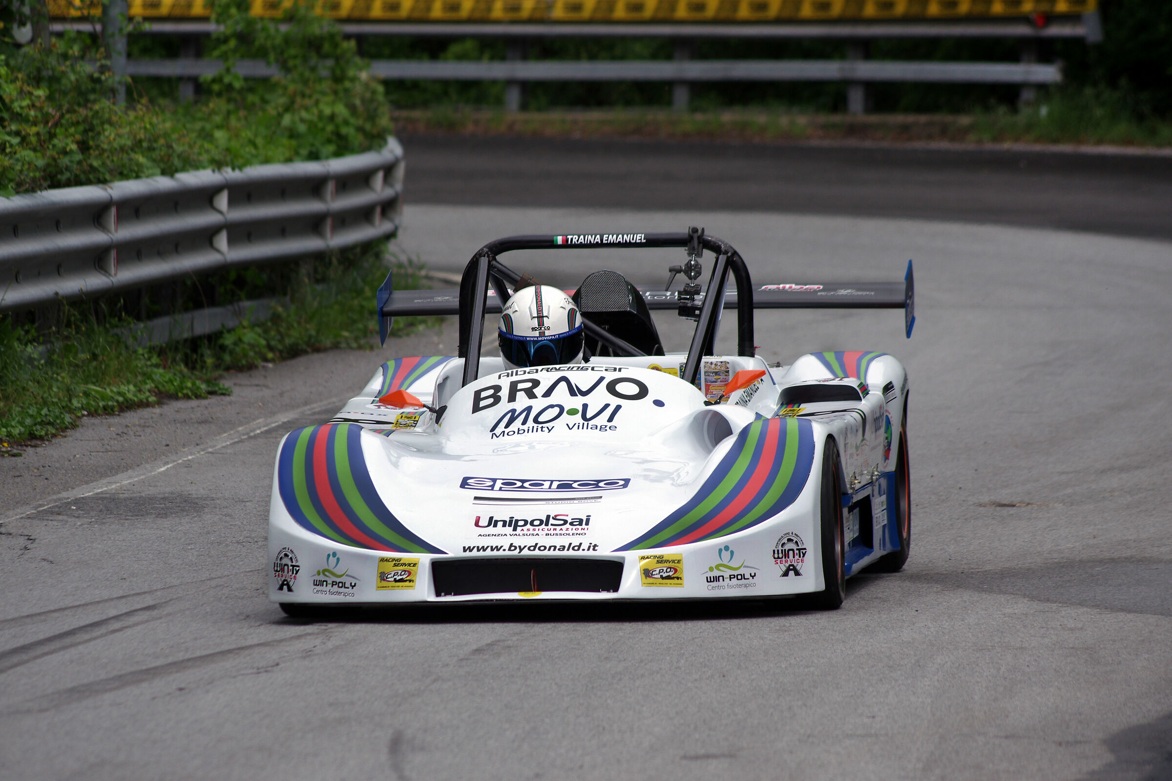 Slalom Mignanego-Giovi 2019 (Genova)