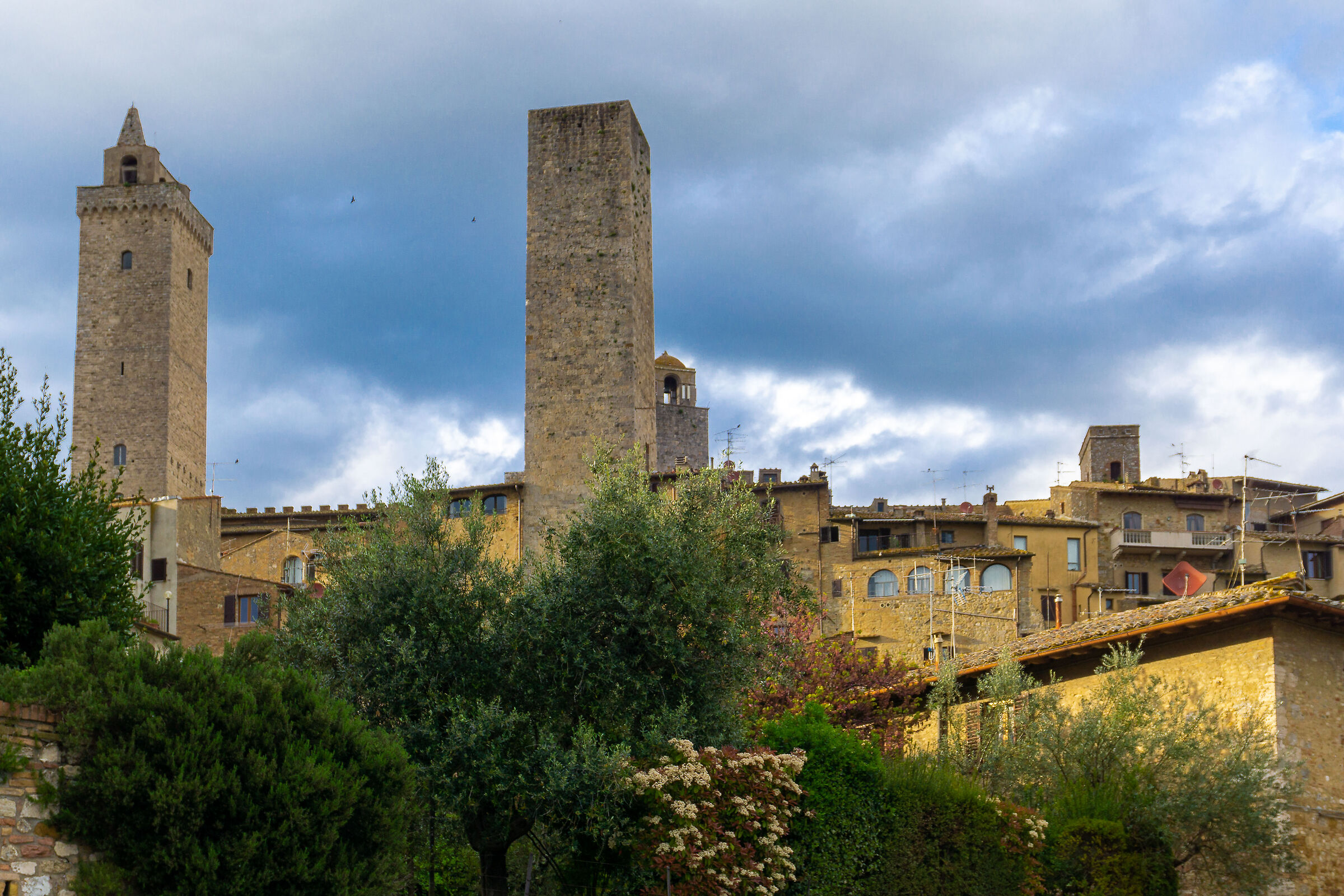San Gimignano