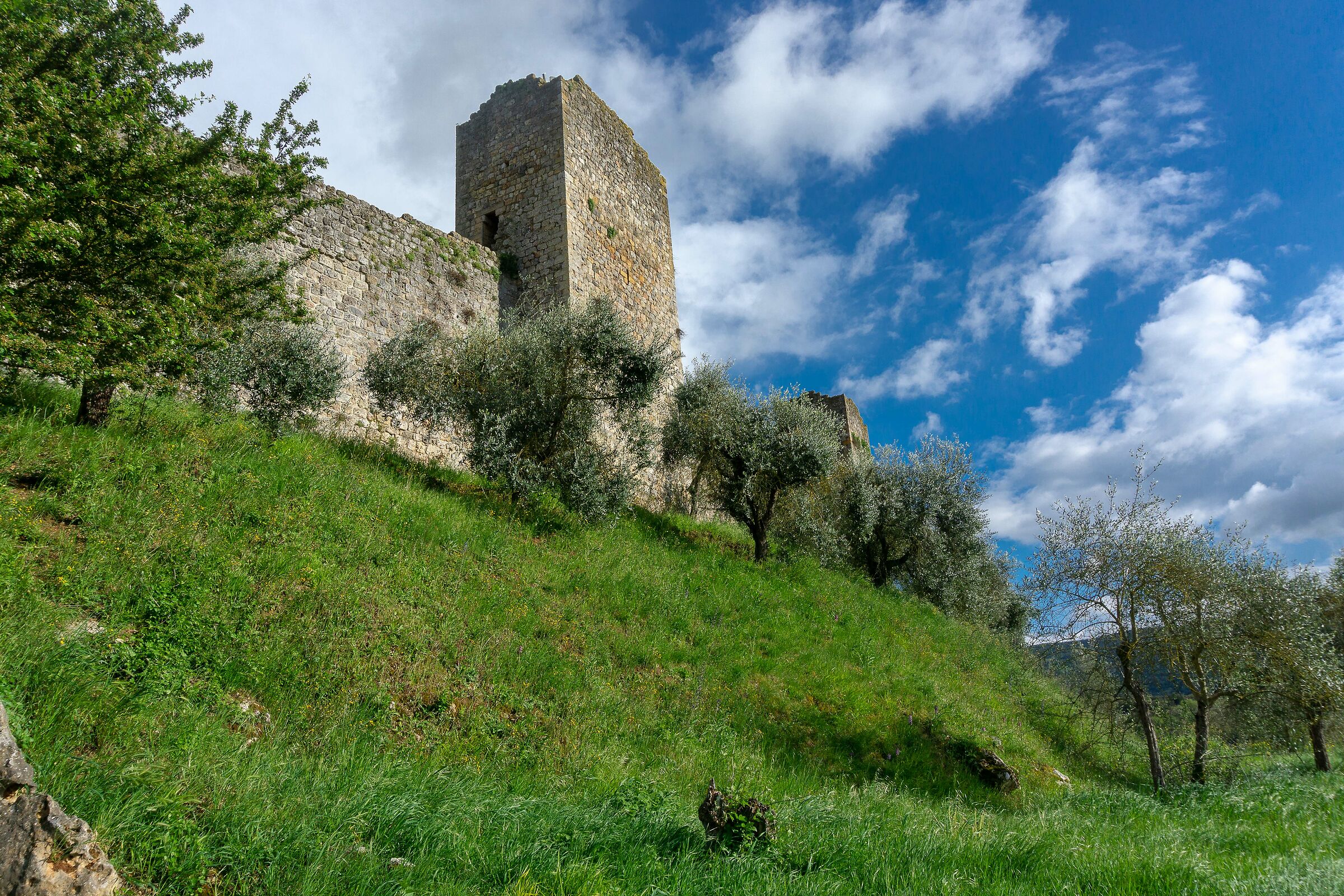 Monteriggioni I