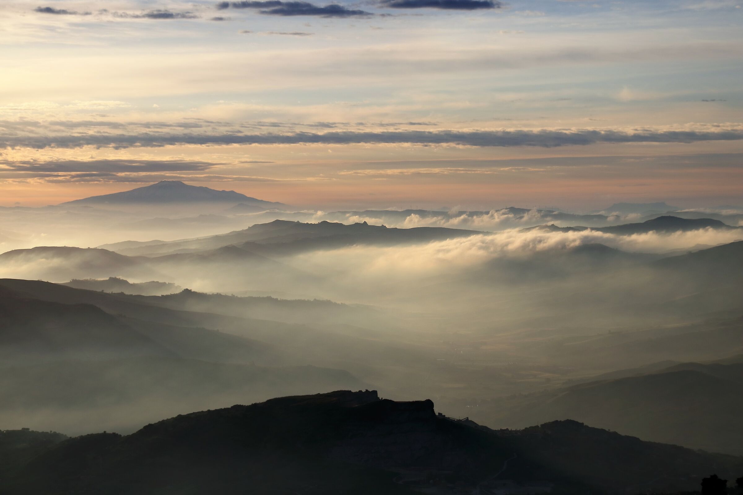 Etna da m. Cammarata
