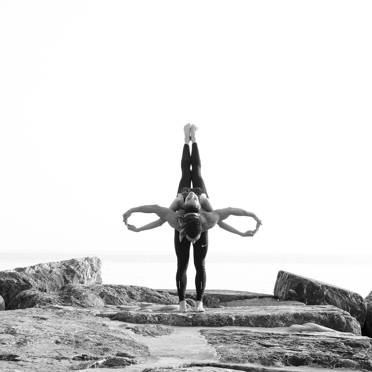 infinity - acroyoga