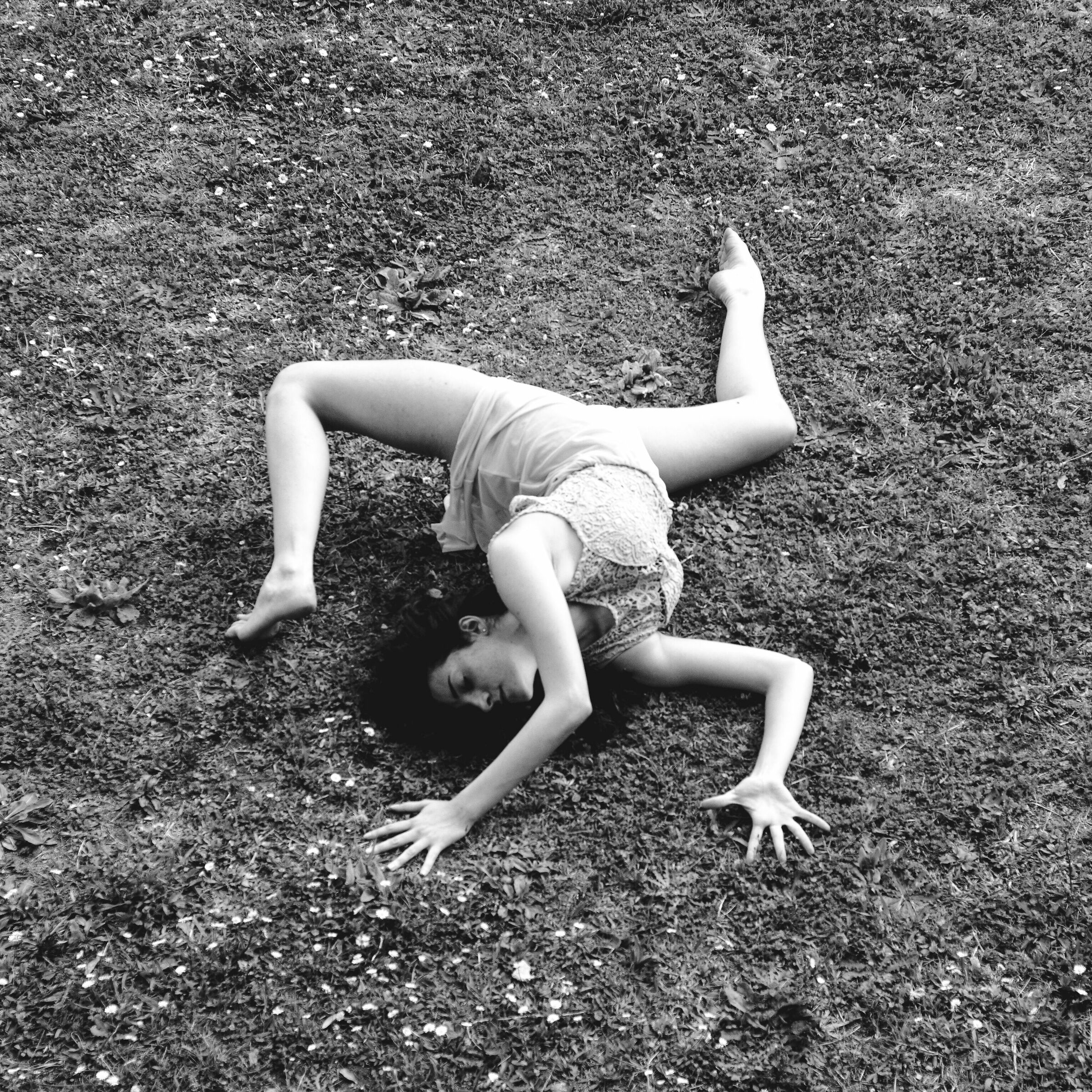 danzare è alterare il vuoto