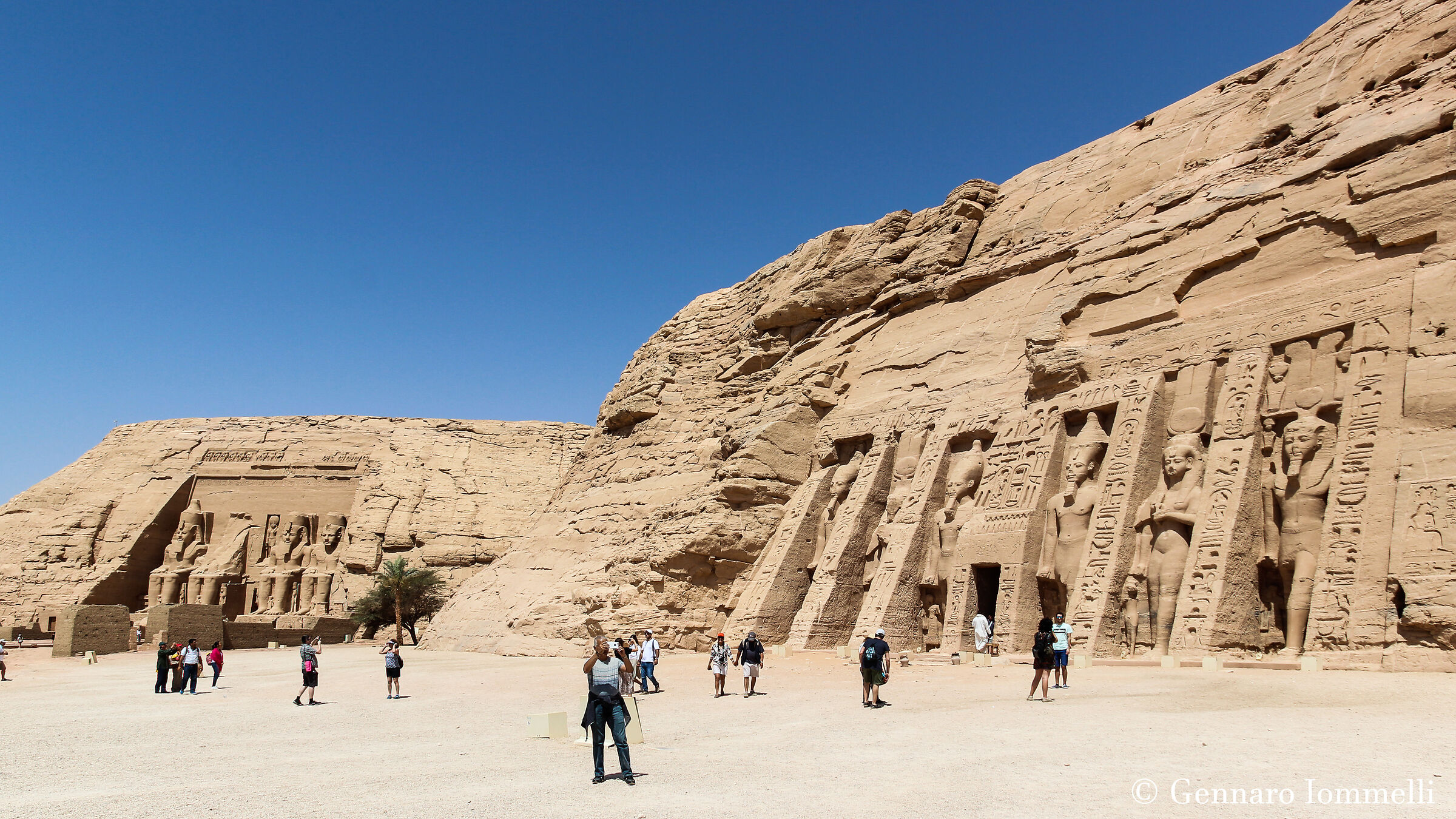 Templi di Abu Simbel