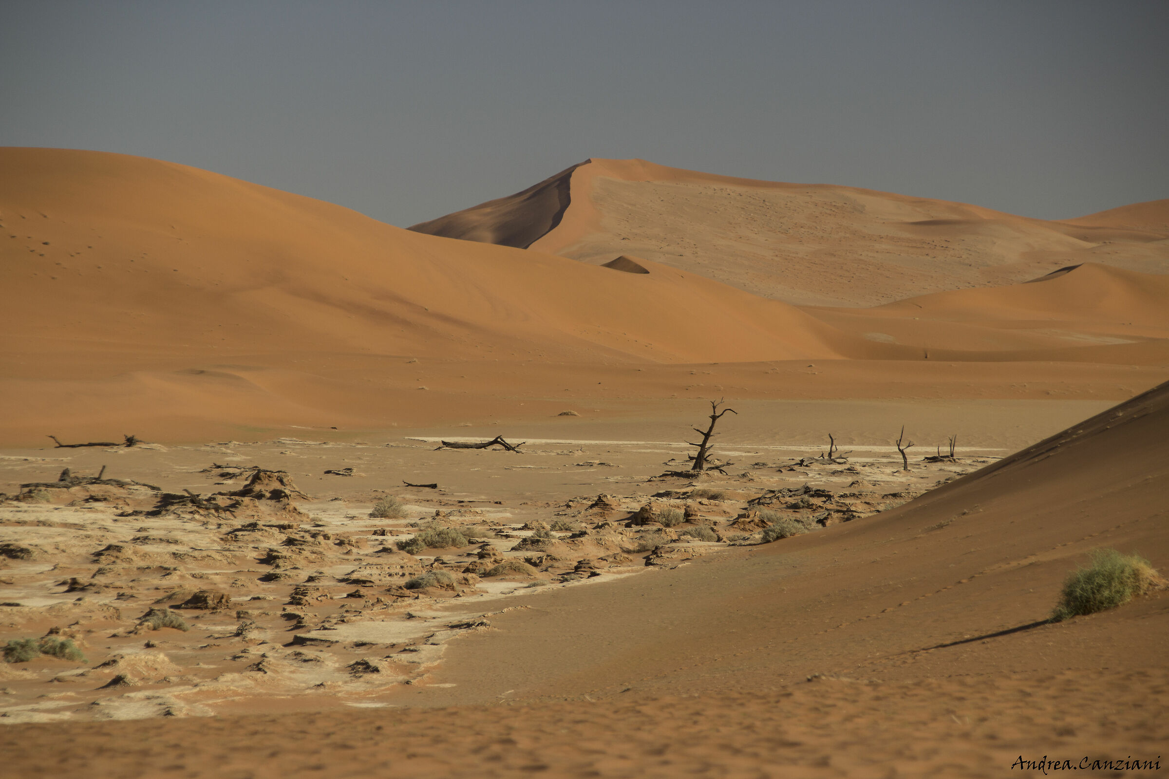 Dune a Sossusvlei