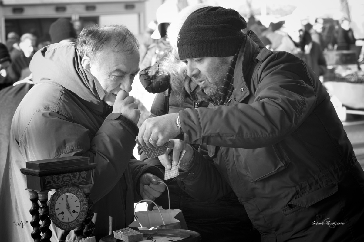 Guarda carte storiche