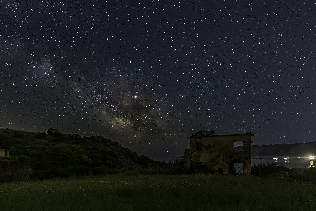 una finestra sulle stelle