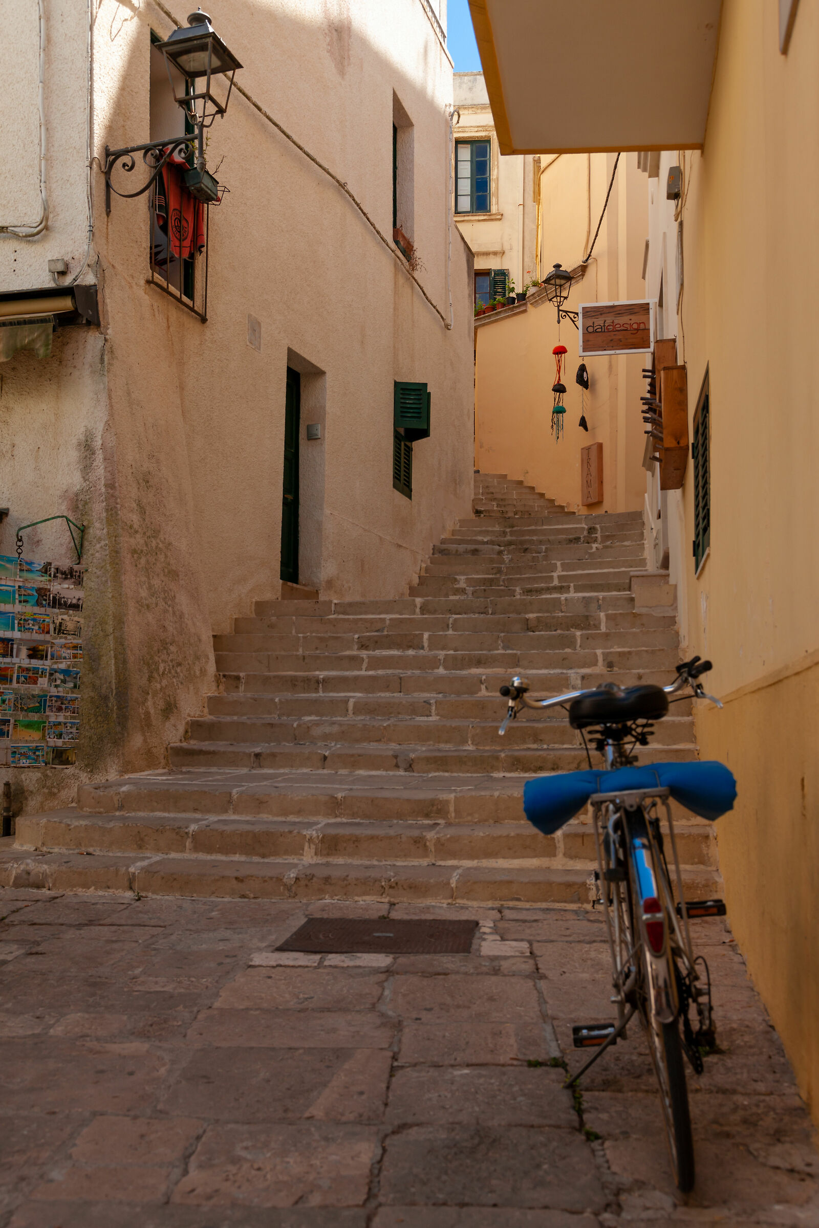 Centro storico - Otranto  (Lecce)