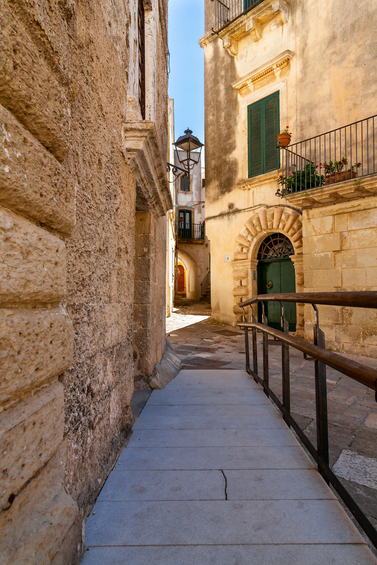 Centro storico - Otranto  (Lecce)