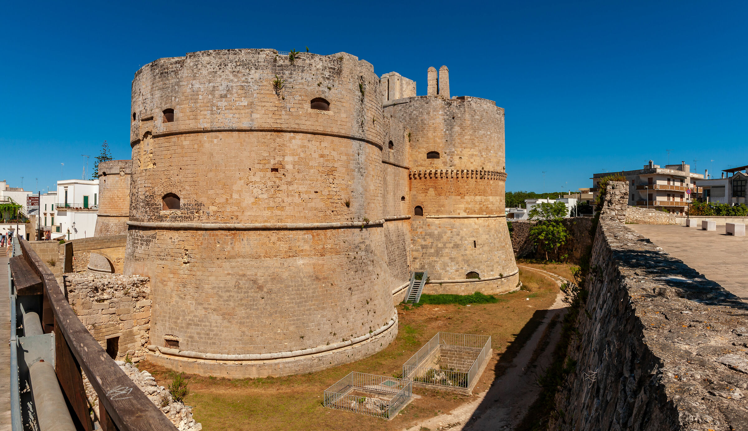 Castello D'otranto (LECCE)