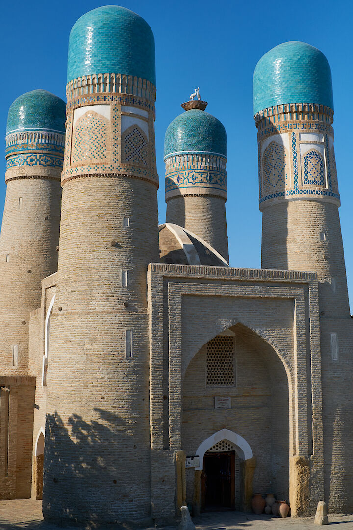 Bukhara