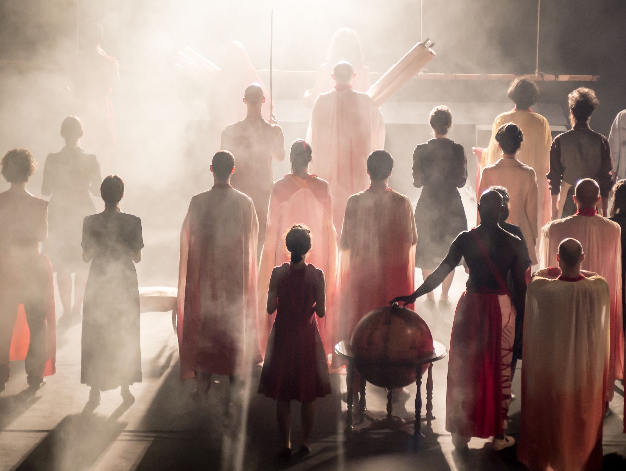 Compagnia della Fortezza, Beatitudo