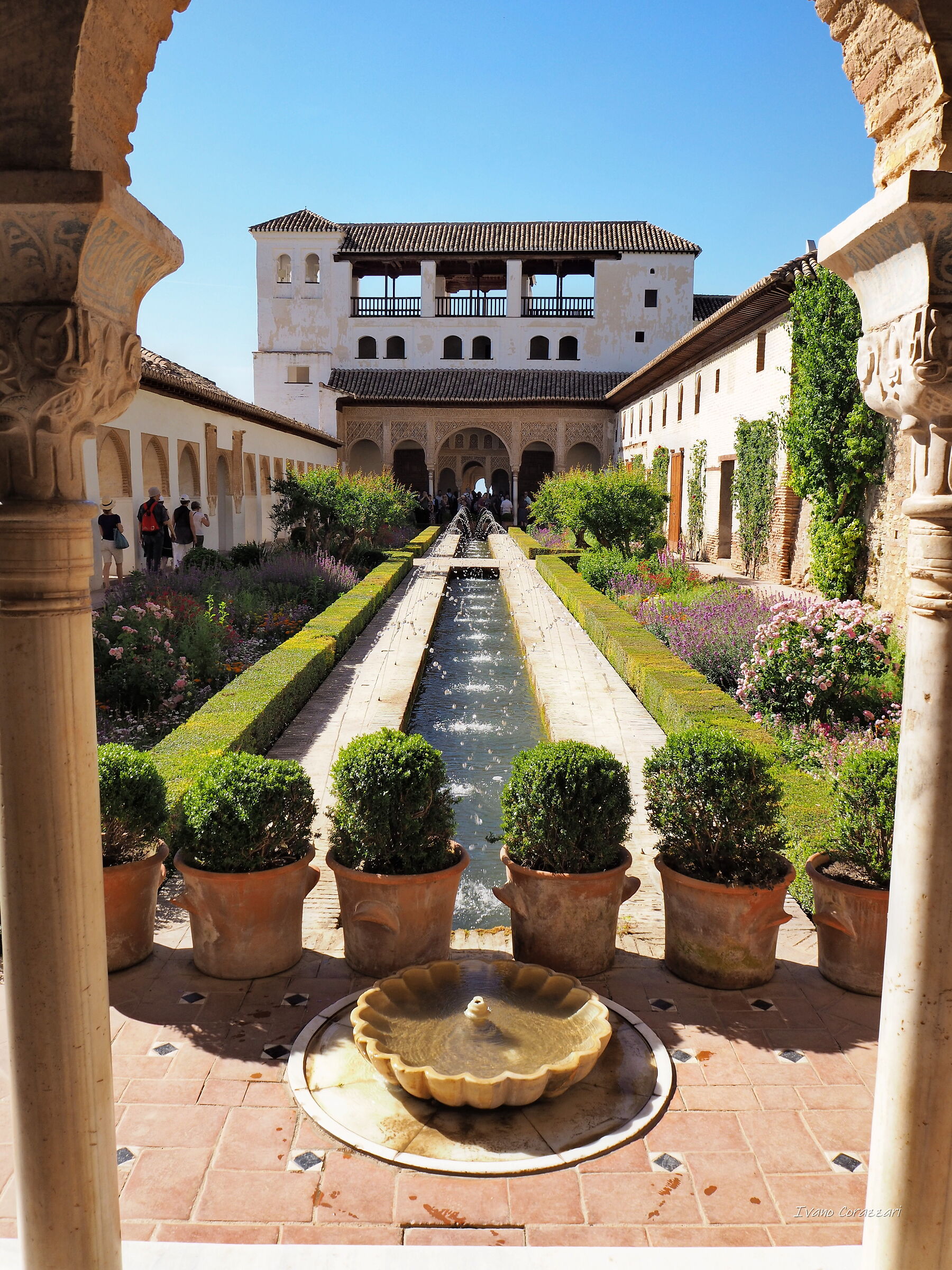 Generalife Gardens