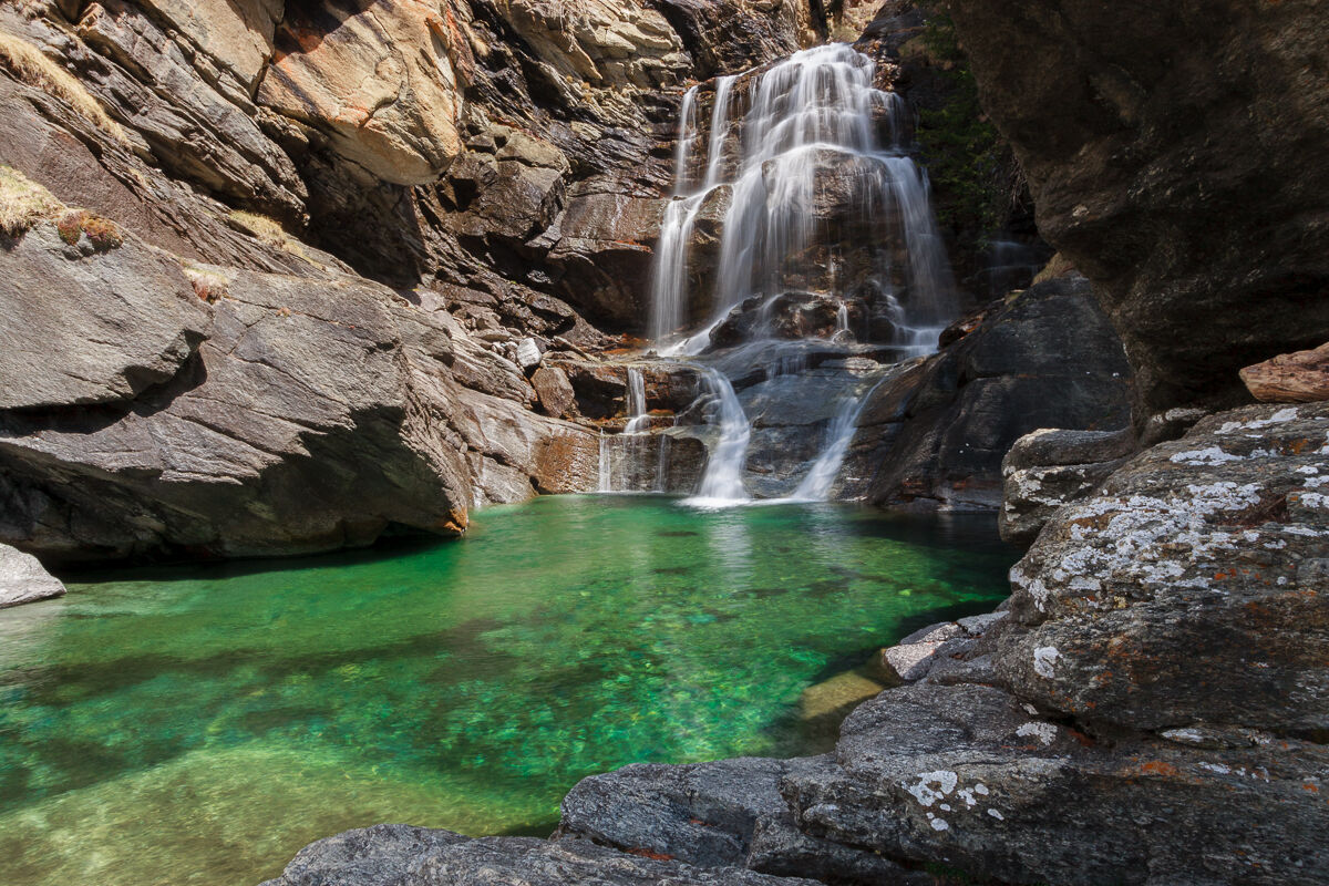 In the heart of Lillaz...