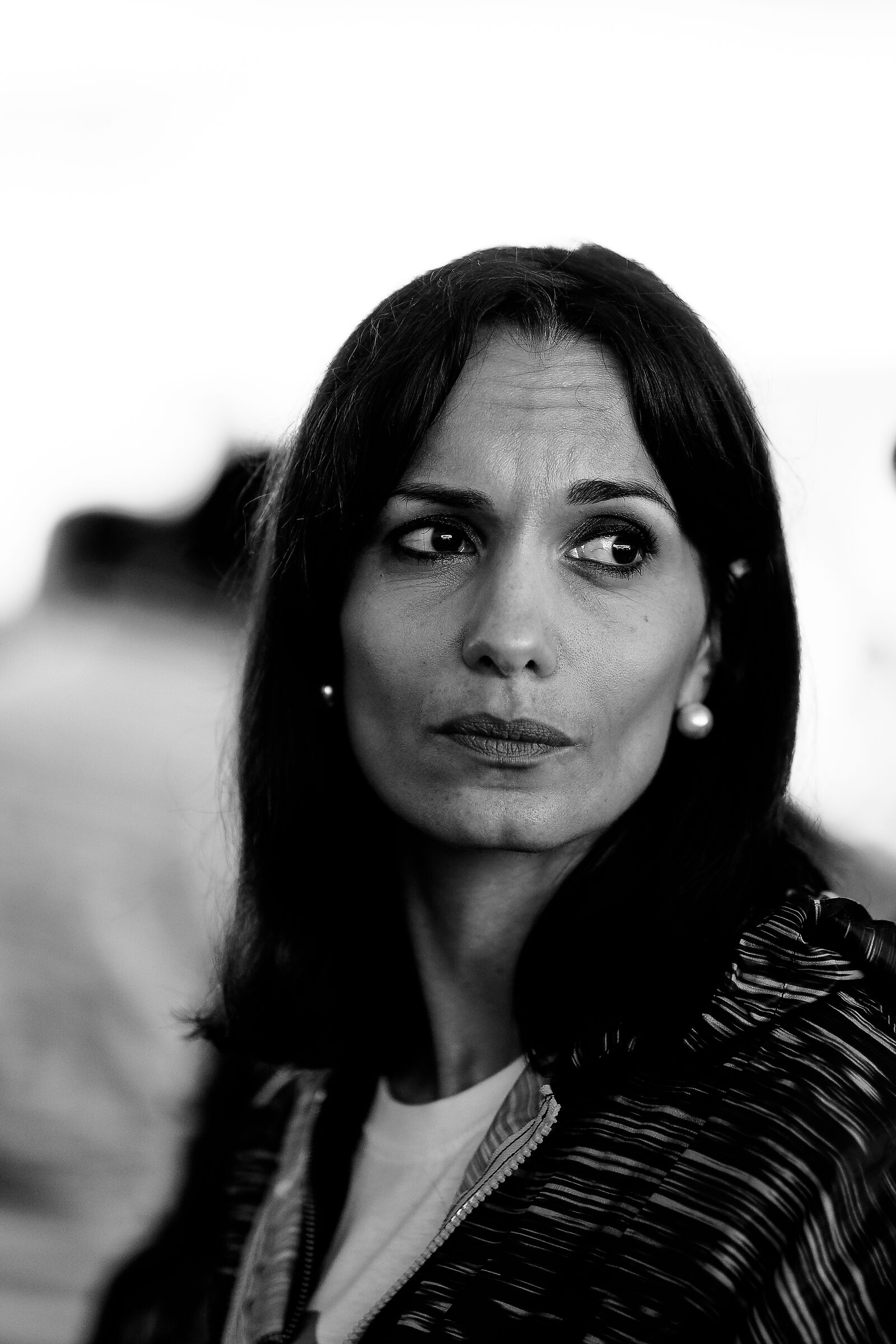 Life is not a long quiet river