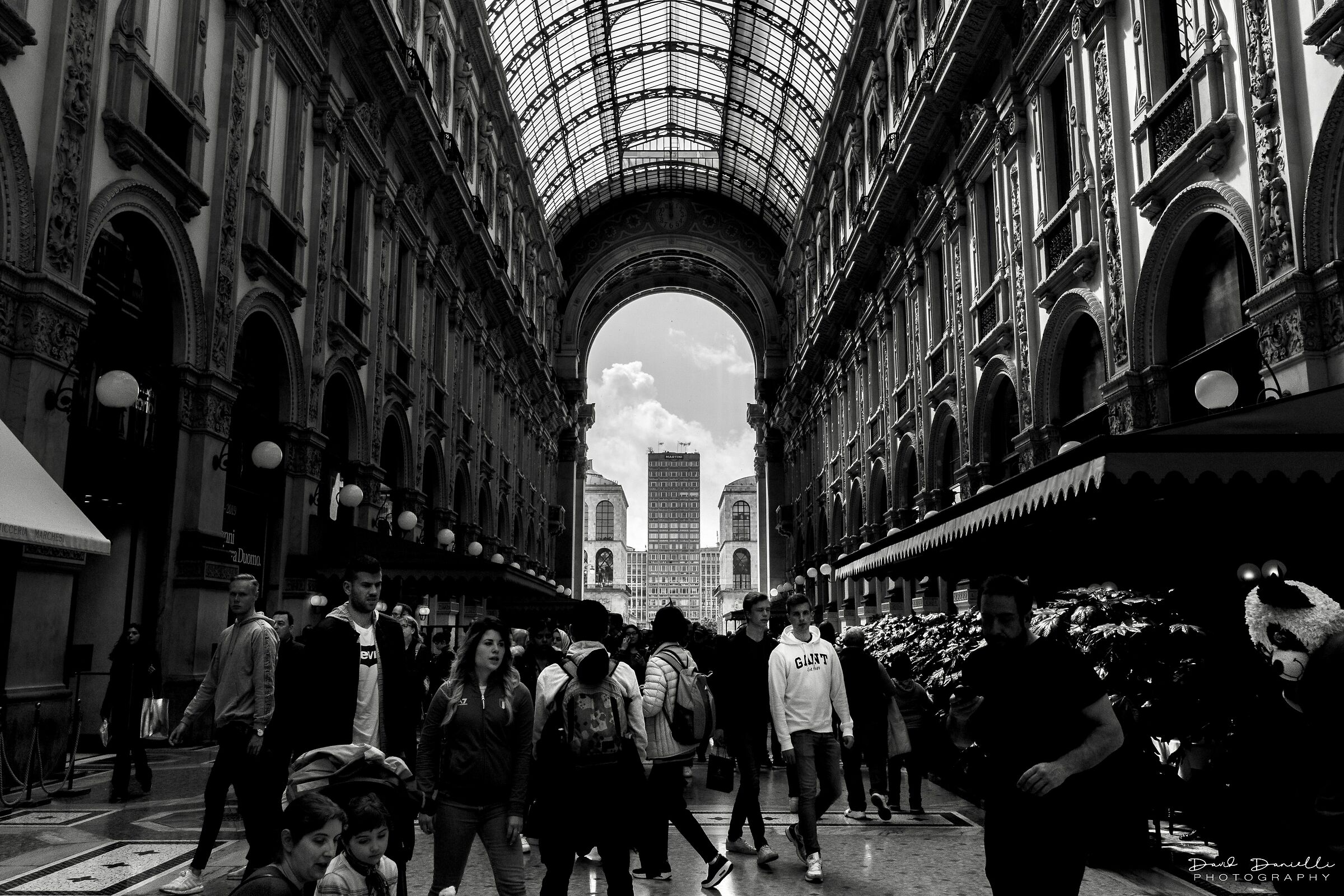 Galleria Vittorio Emanuele