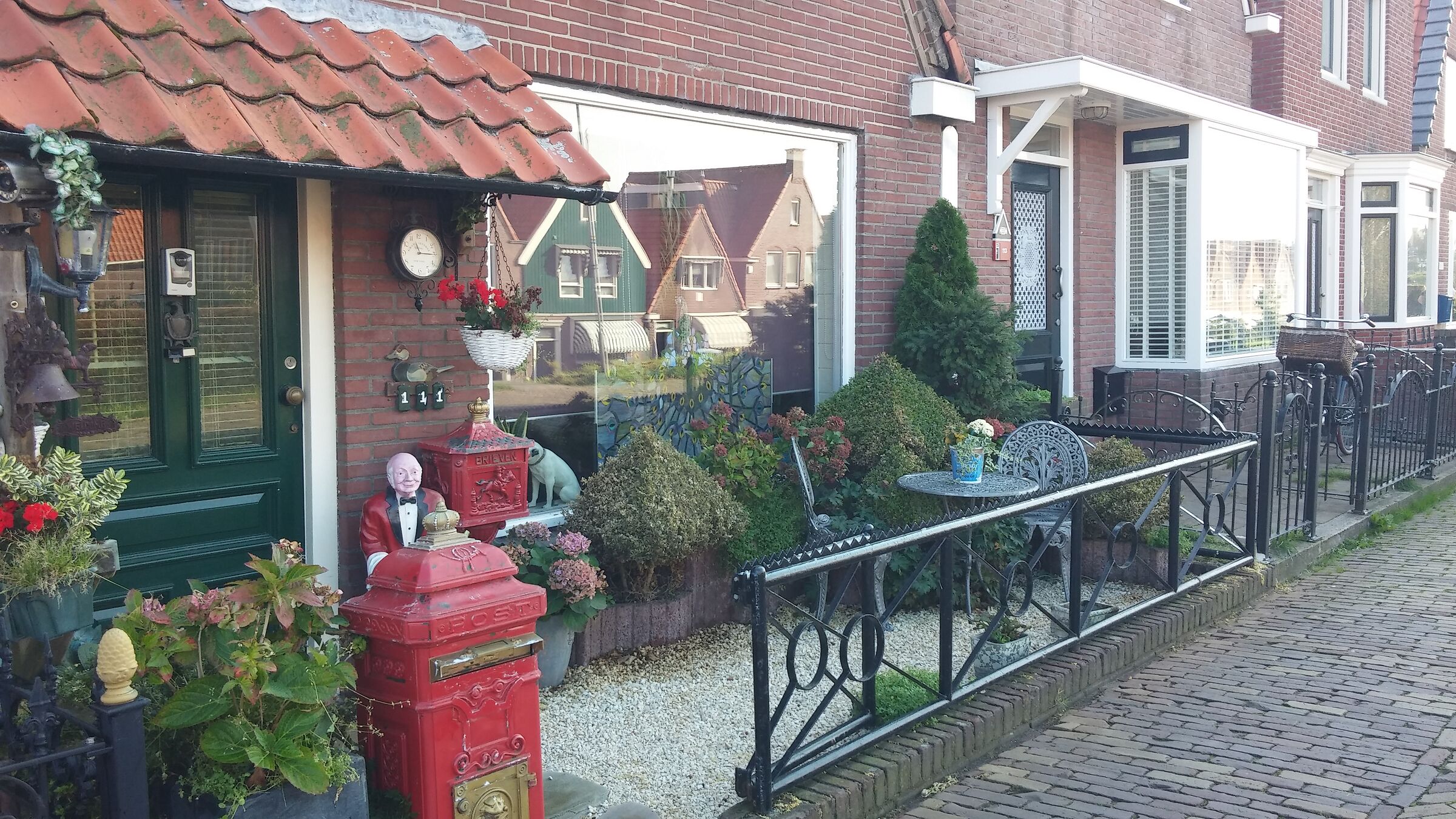 Casetta dei sogni - Amsterdam