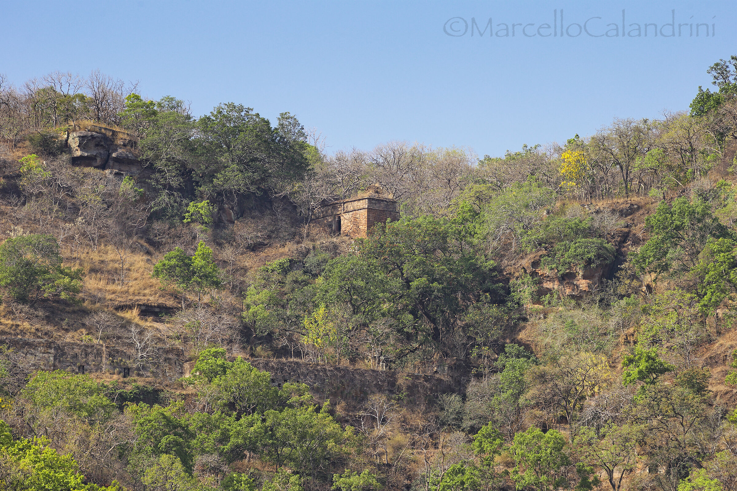 Bandhavgarh, the fort of Bandhav