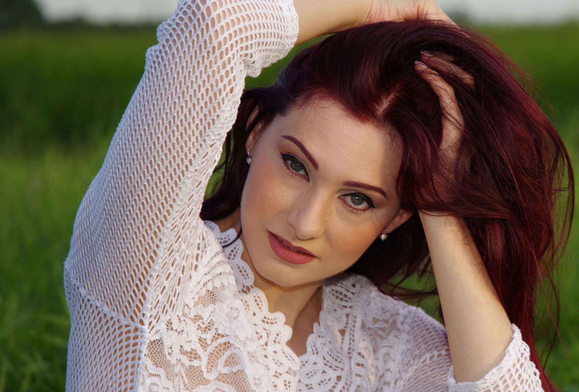 Portrait in the Afternoon