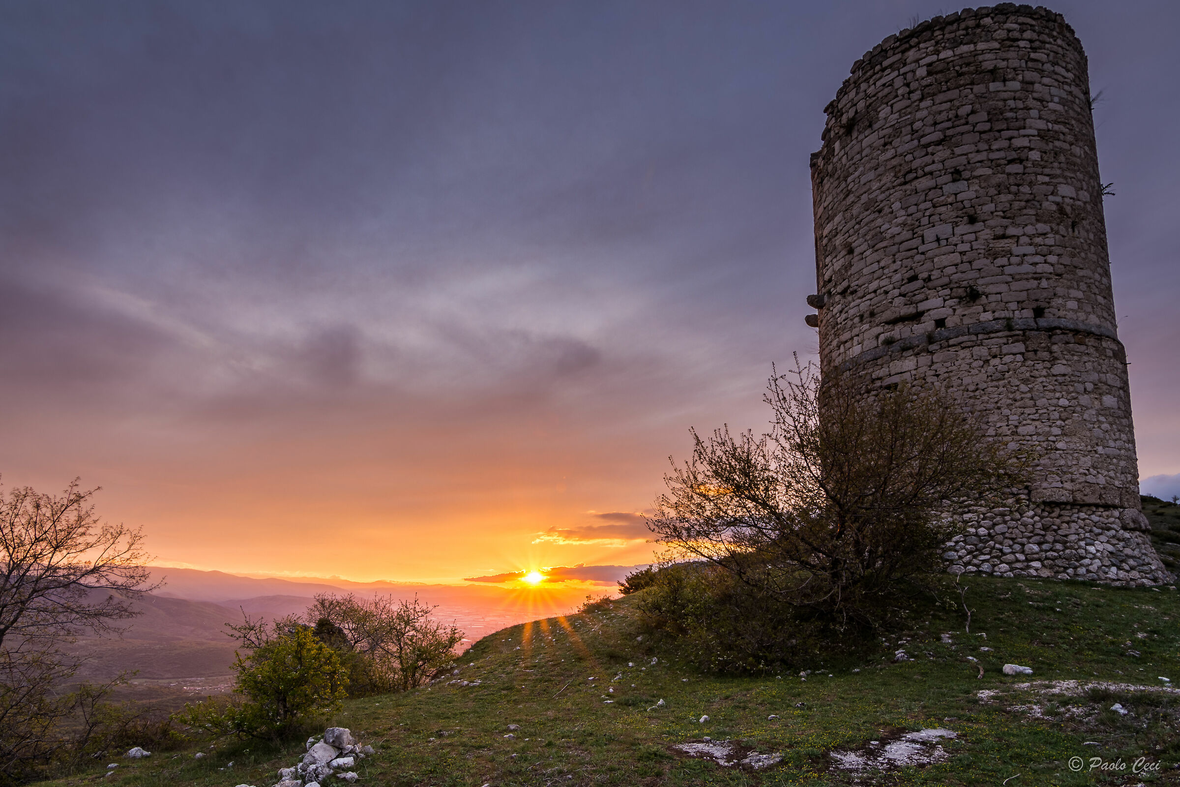 Torre di Sperone - Gioia dei Marsi