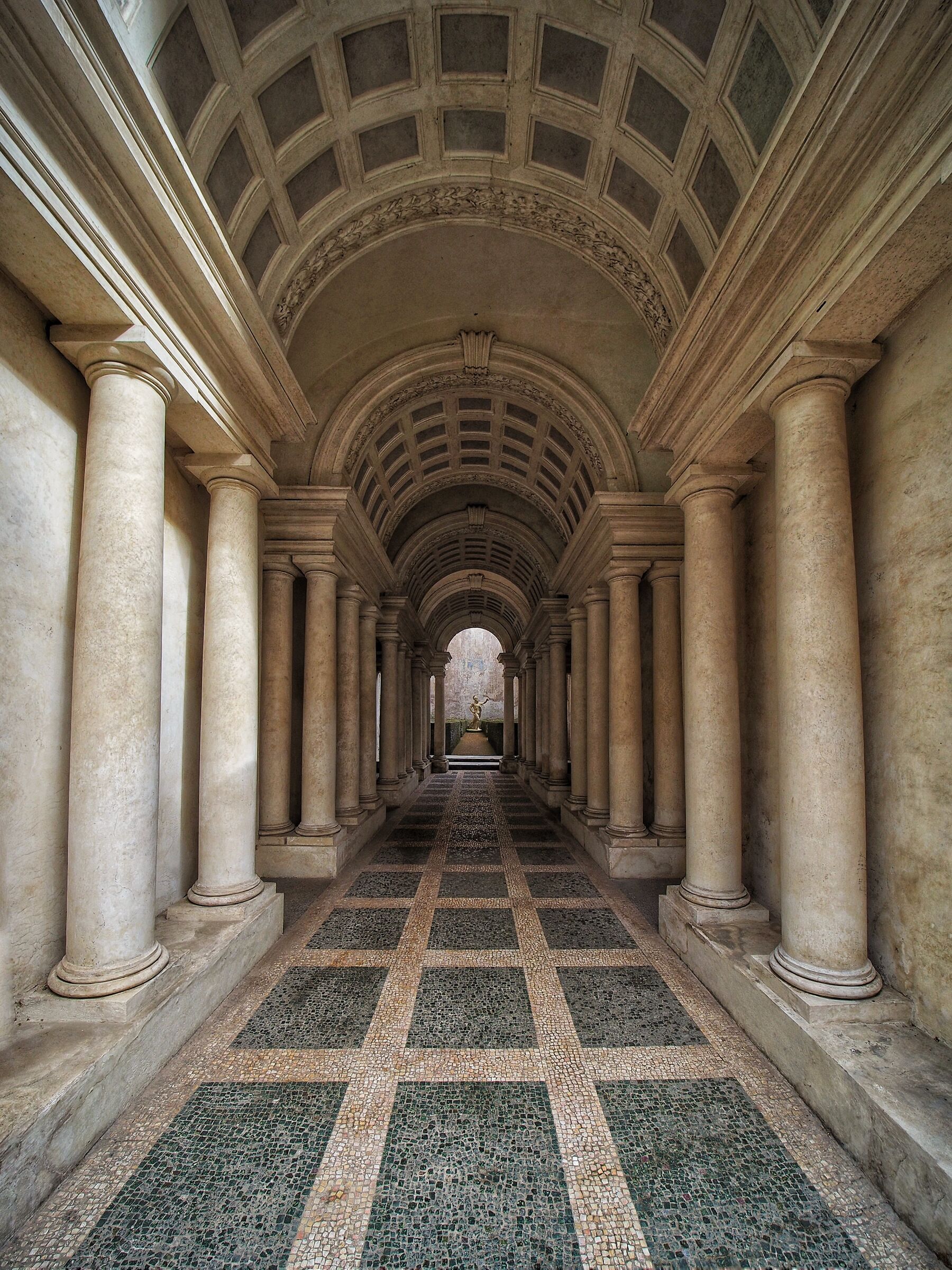 Perspective Palace Sword