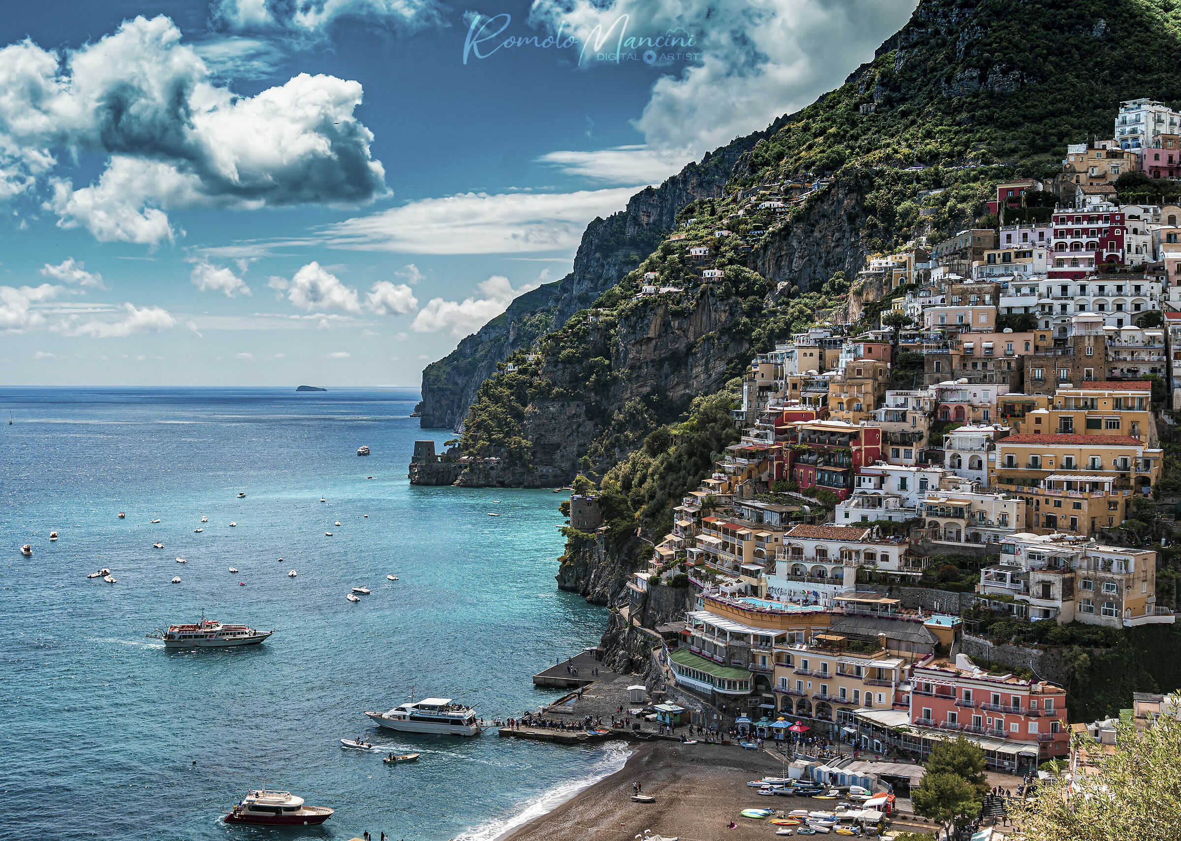 Positano