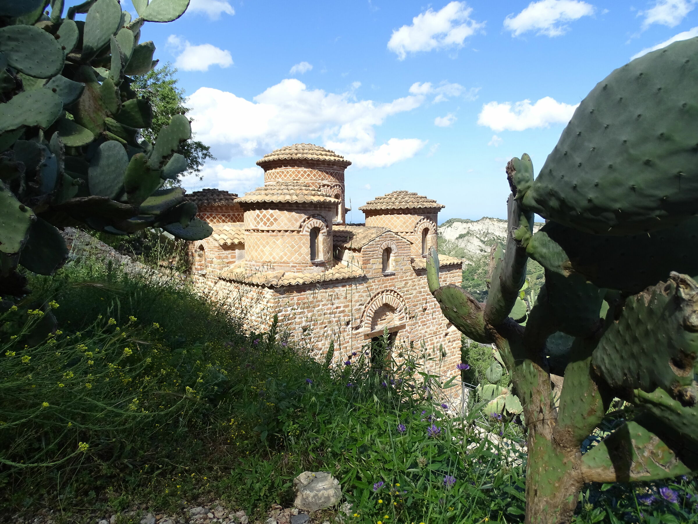 Cattolica of Stilo (RC)