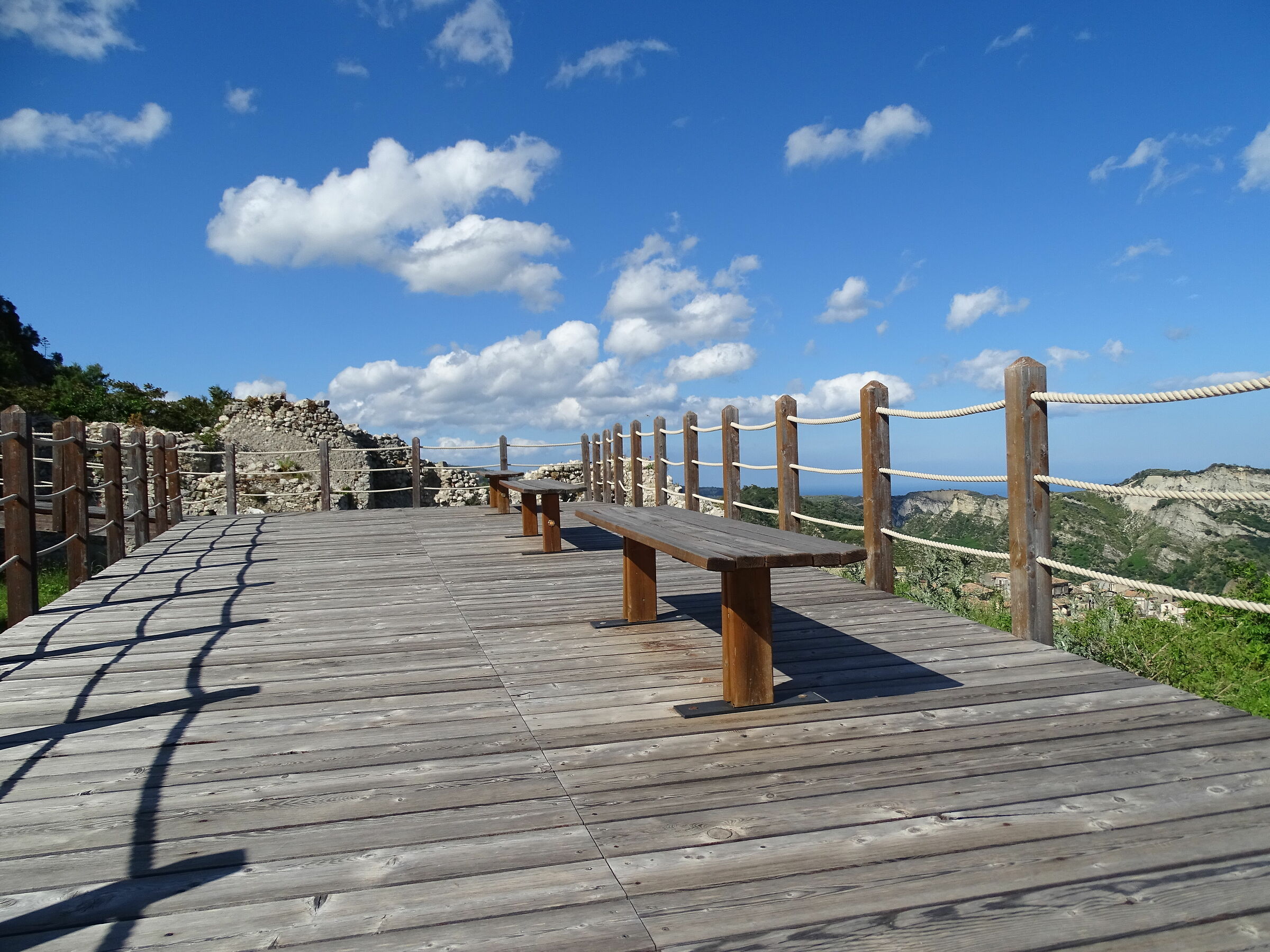 Archaeological Area Stilo (RC)