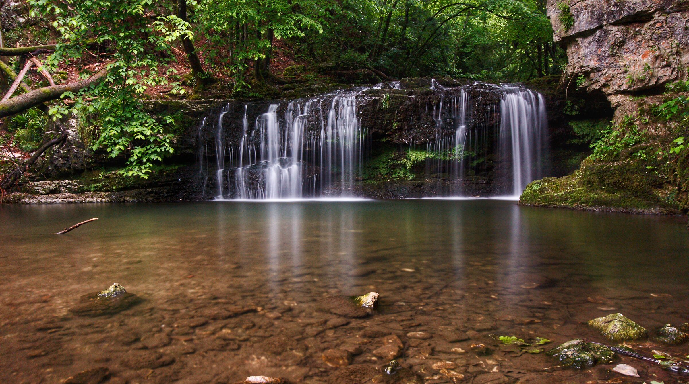 Fermona Waterfalls