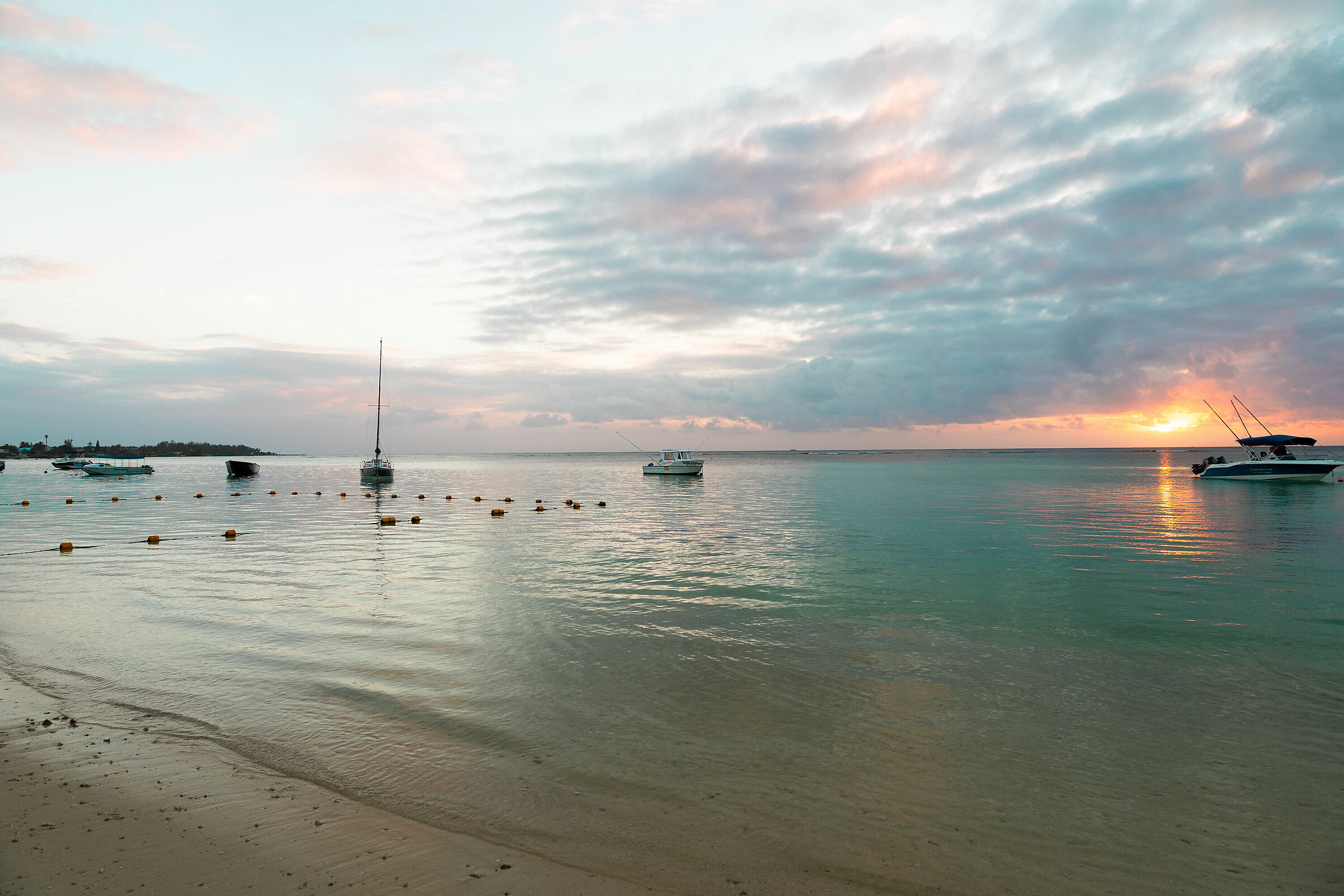 Mauritius - Trou aux Biches