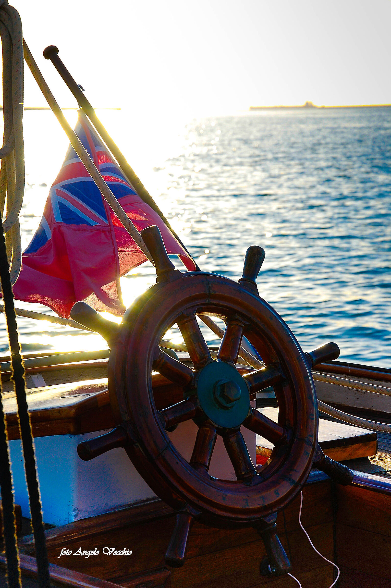 Porto Piccolo Trieste....