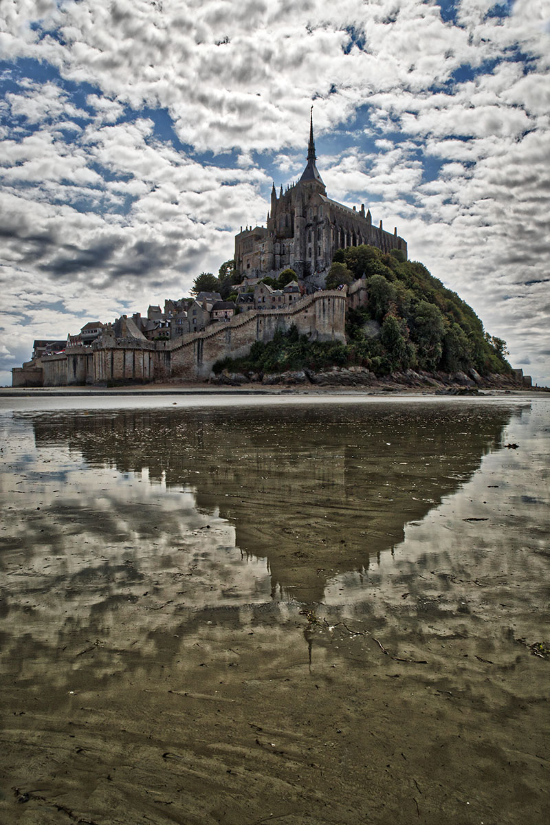 le moint saint michel