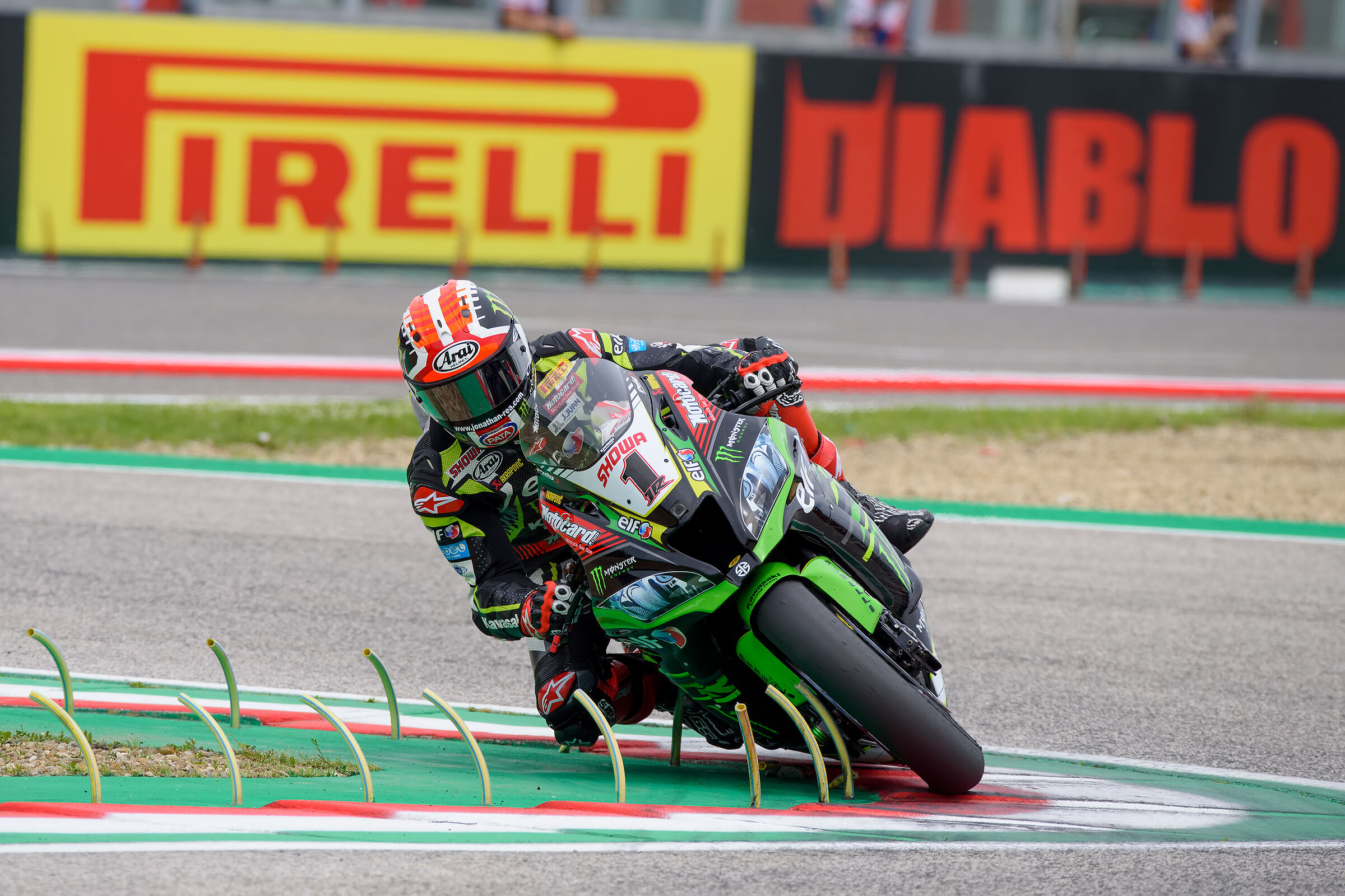 Kawa - Imola 2019 - SBK
