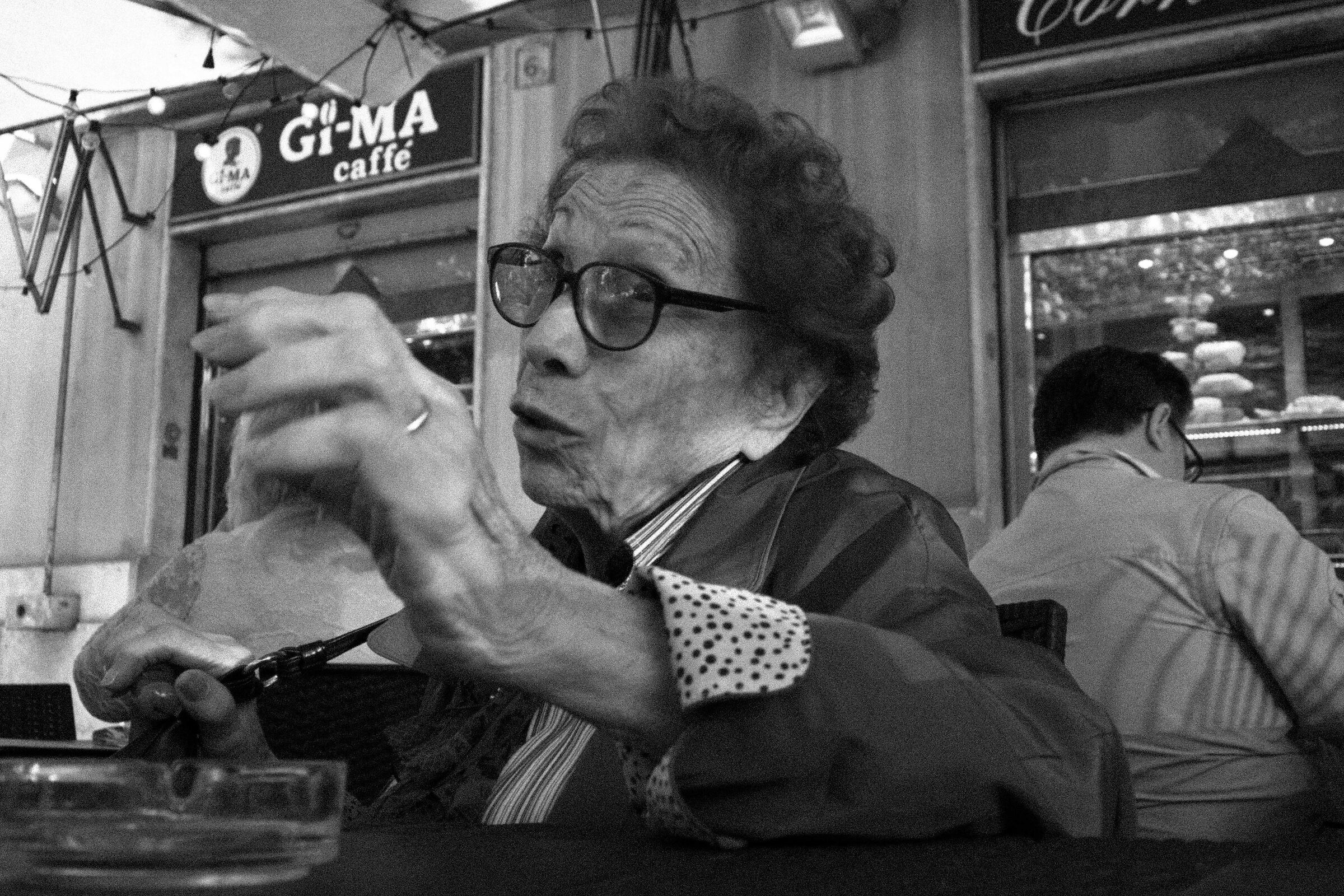 Mia madre, 91 anni di energia